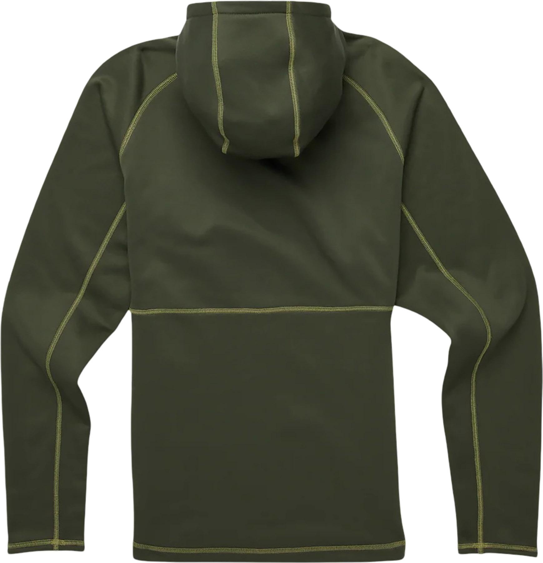 Product gallery image number 2 for product Tempa Fleece Hooded Jacket - Men's
