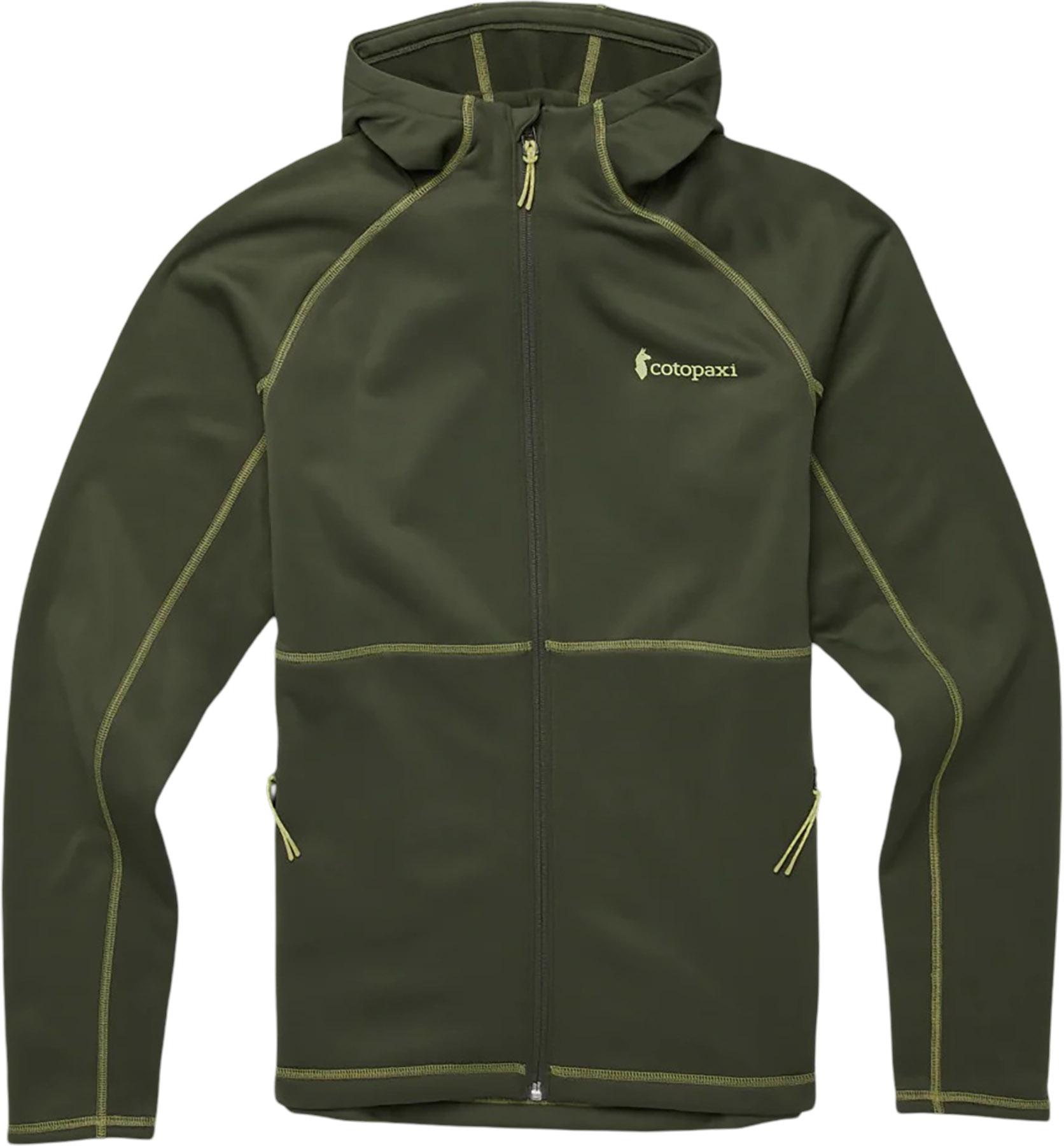 Product image for Tempa Fleece Hooded Jacket - Men's