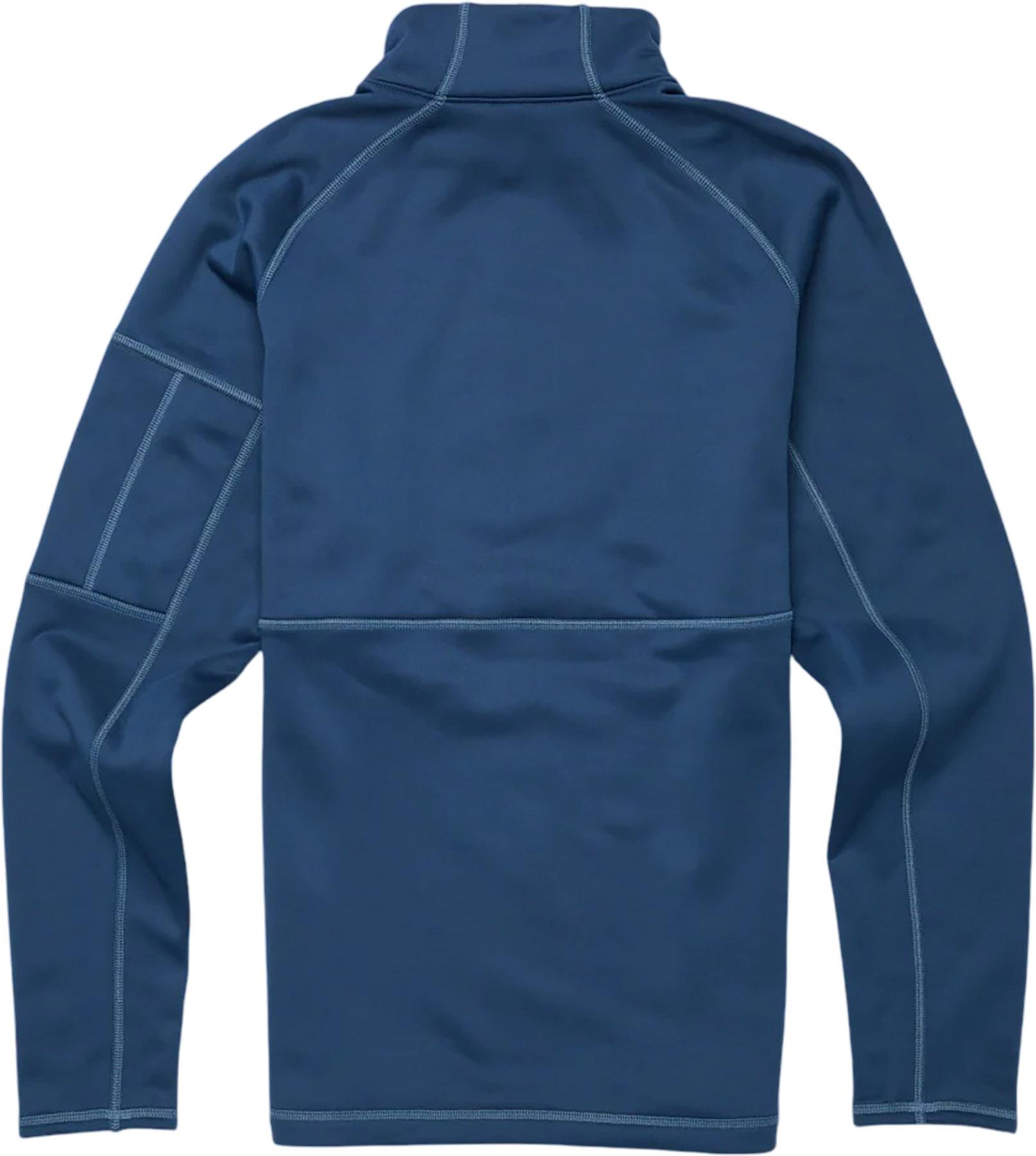 Product gallery image number 6 for product Tempa Fleece Half-Zip Pullover - Men's