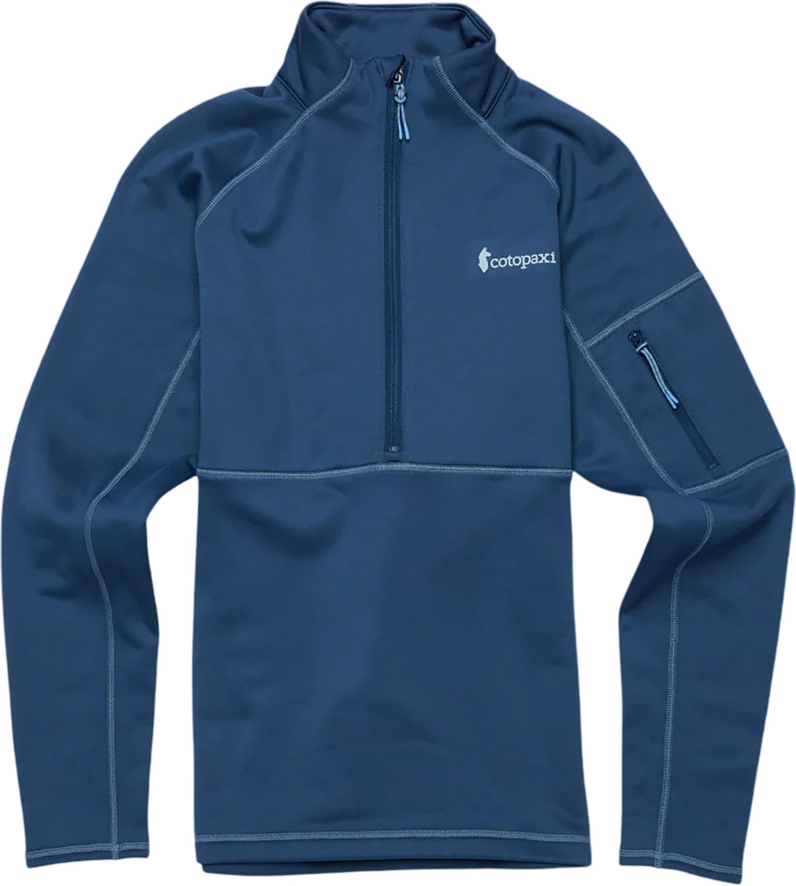 Product image for Tempa Fleece Half-Zip Pullover - Men's
