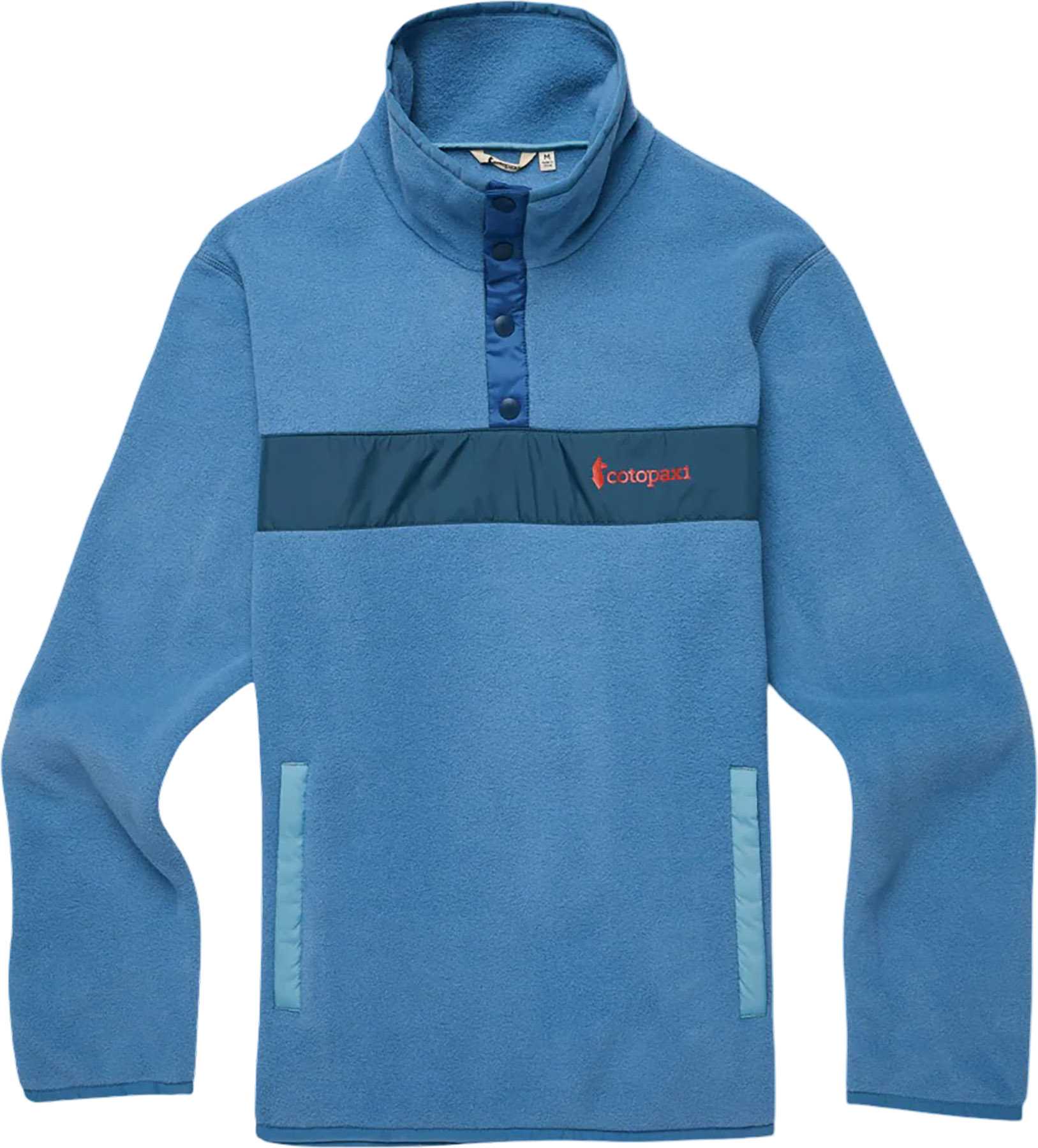 Product image for Teca 1/4 Snap Fleece Sweatshirt - Men's
