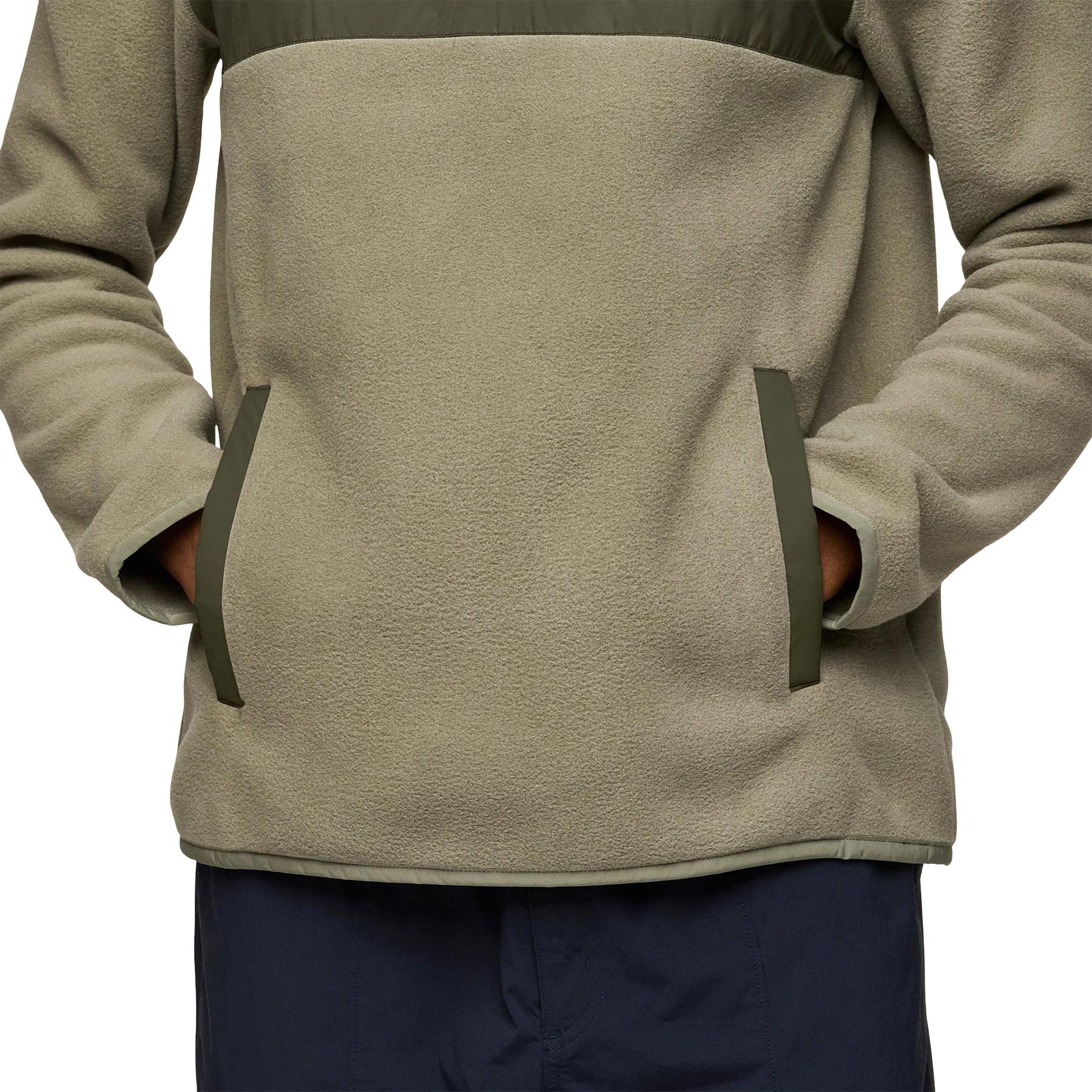 Product gallery image number 5 for product Teca Fleece Pullover - Men's