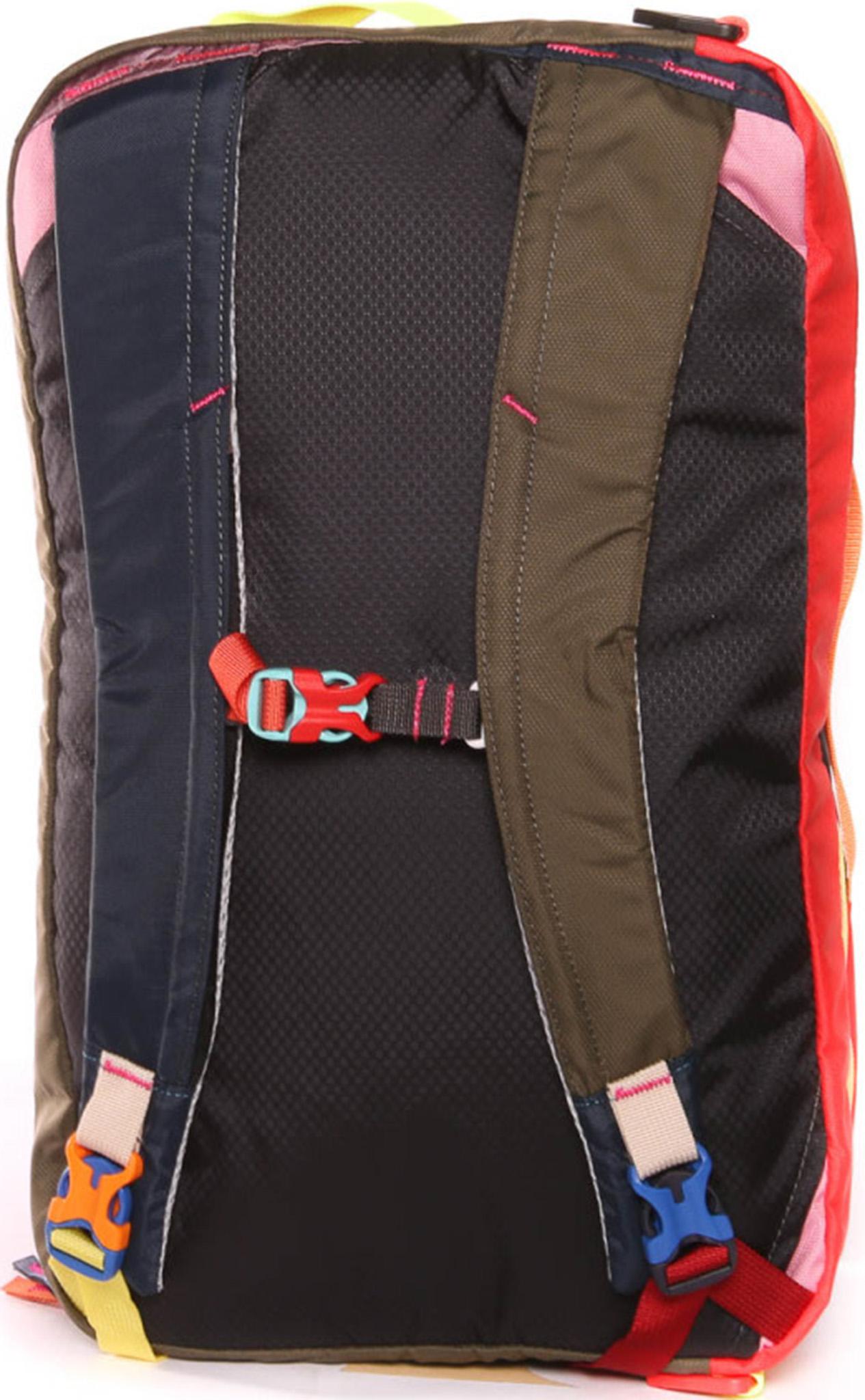 Numéro de l'image de la galerie de produits 7 pour le produit Sac à dos Tasra 16L - [Couleurs aléatoires]