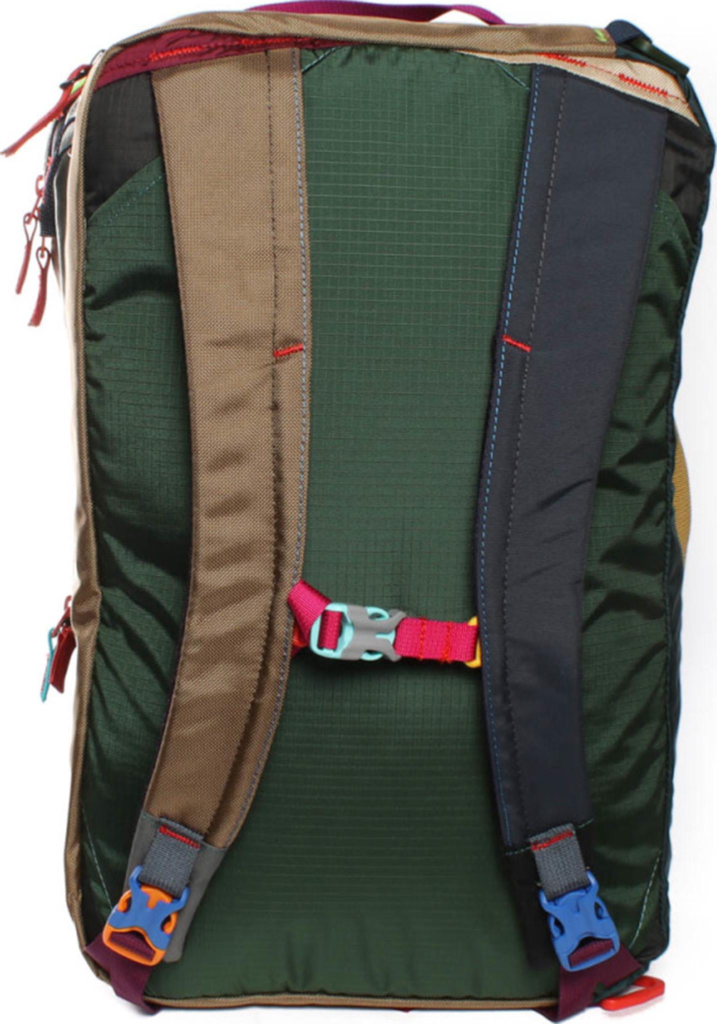 Numéro de l'image de la galerie de produits 3 pour le produit Sac à dos Tasra 16L - [Couleurs aléatoires]