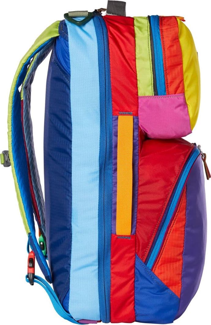 Numéro de l'image de la galerie de produits 17 pour le produit Sac à dos Tasra 16L - [Couleurs aléatoires]