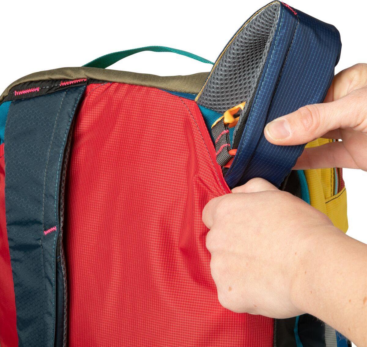 Numéro de l'image de la galerie de produits 18 pour le produit Sac à dos Tasra 16L - [Couleurs aléatoires]