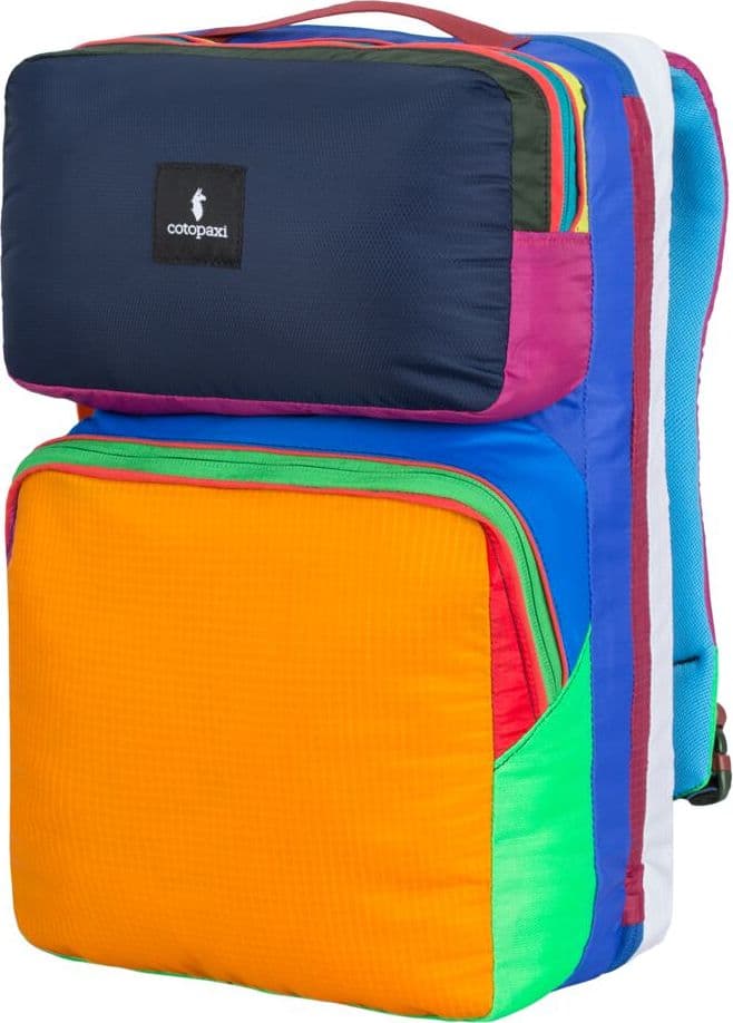 Numéro de l'image de la galerie de produits 9 pour le produit Sac à dos Tasra 16L - [Couleurs aléatoires]