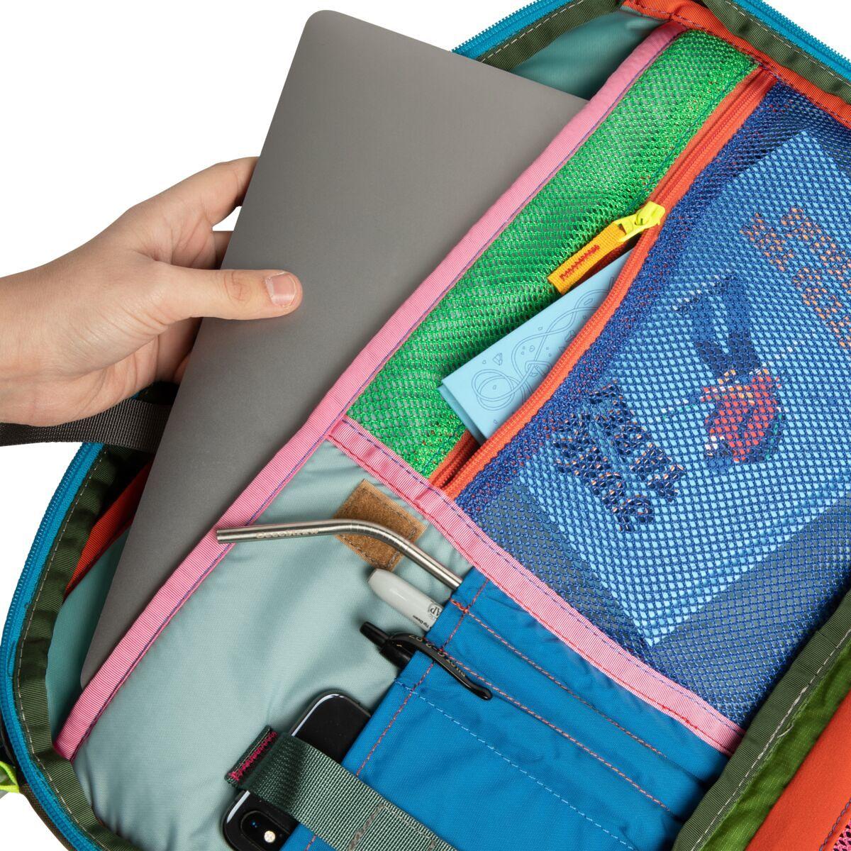 Numéro de l'image de la galerie de produits 15 pour le produit Sac à dos Tasra 16L - [Couleurs aléatoires]