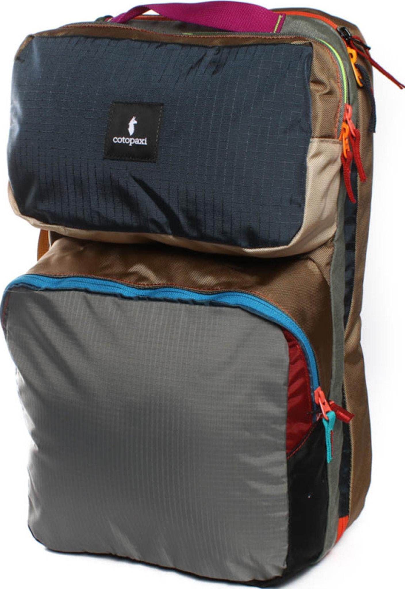 Numéro de l'image de la galerie de produits 4 pour le produit Sac à dos Tasra 16L - [Couleurs aléatoires]