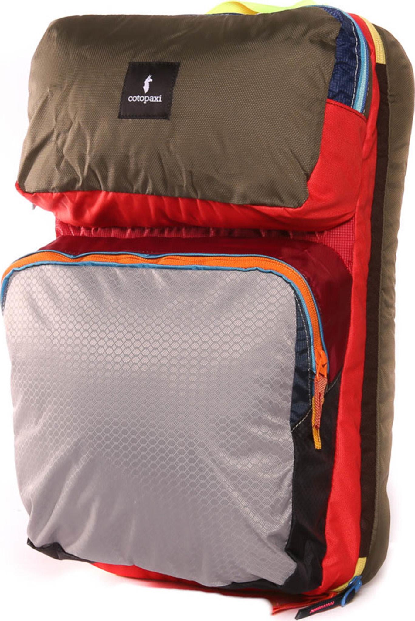 Numéro de l'image de la galerie de produits 6 pour le produit Sac à dos Tasra 16L - [Couleurs aléatoires]