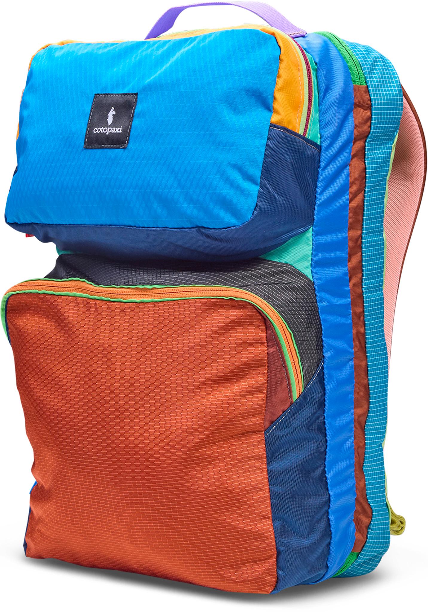 Numéro de l'image de la galerie de produits 2 pour le produit Sac à dos Tasra 16L - [Couleurs aléatoires]