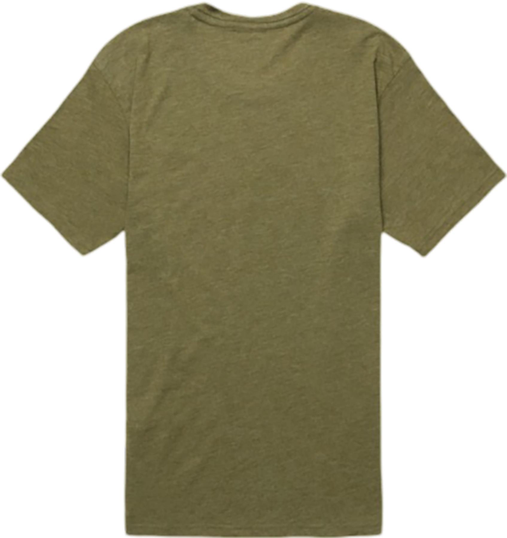 Product gallery image number 4 for product Llama Stripes T-Shirt - Men's