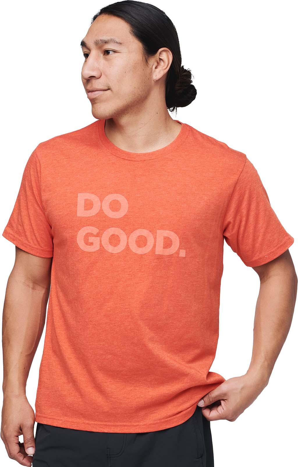 Product gallery image number 1 for product Do Good T-Shirt - Men's