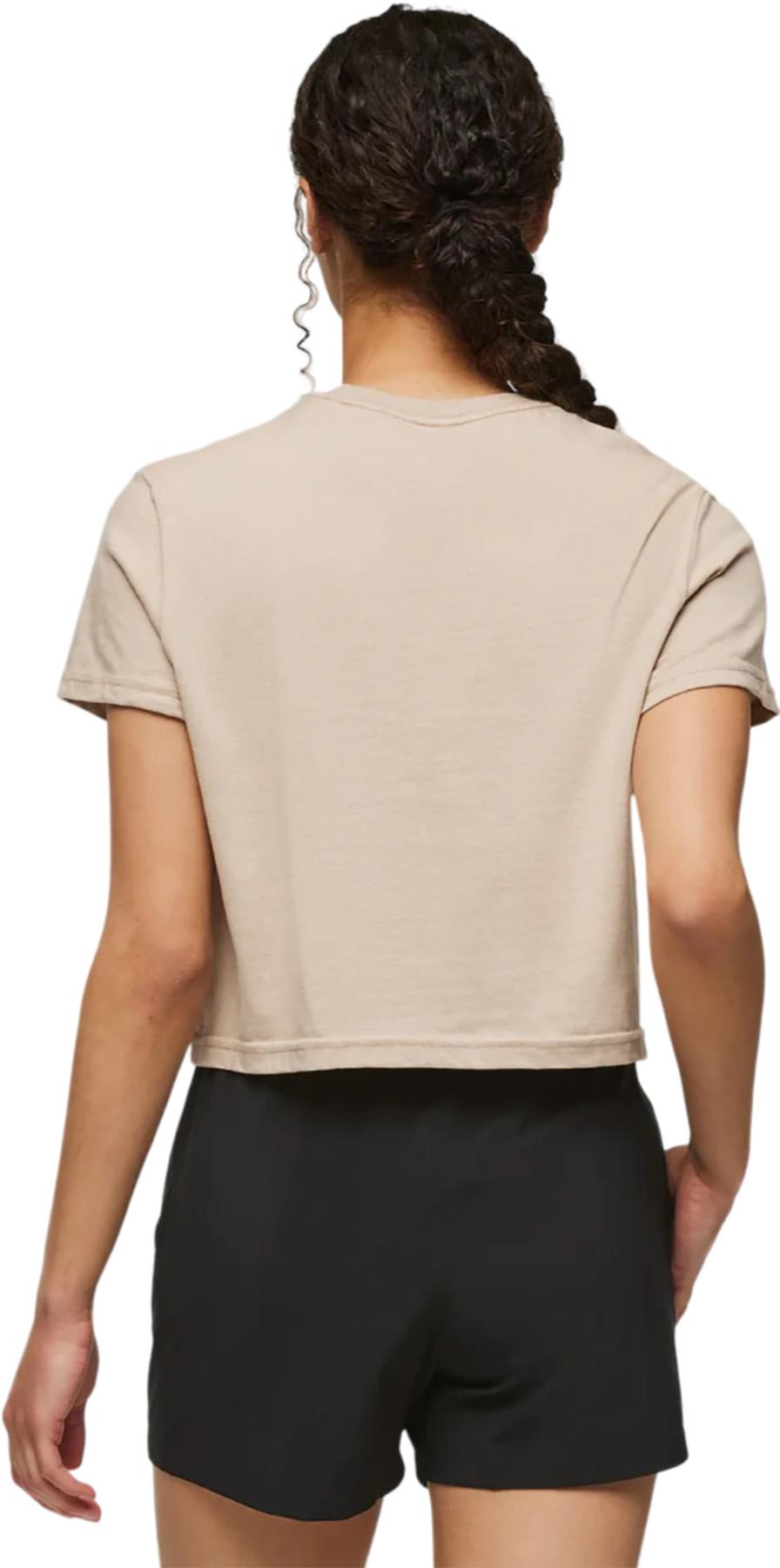 Product gallery image number 2 for product Western Hills Crop T-Shirt - Women's