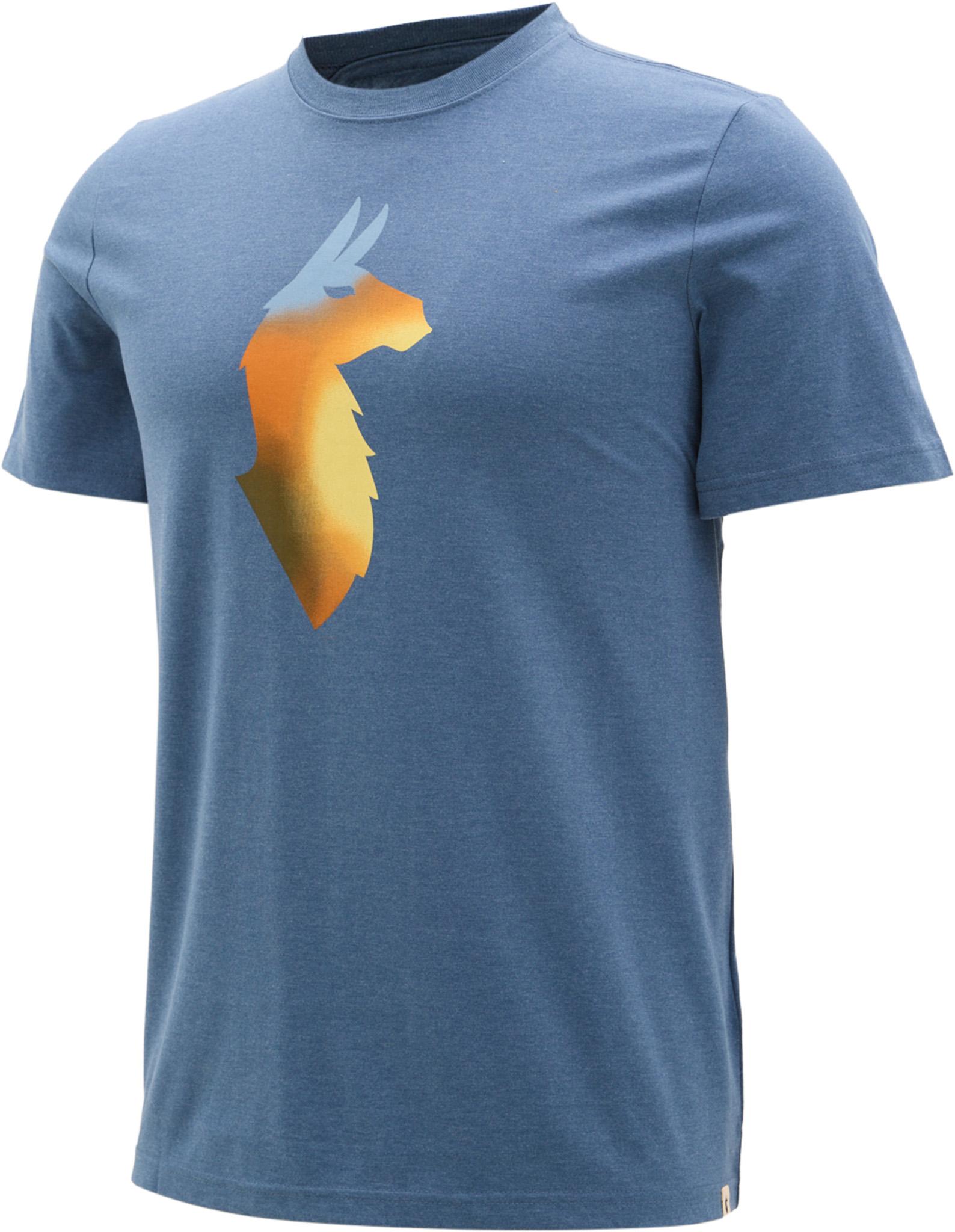 Product gallery image number 2 for product Bitmap Llama T-Shirt - Men's
