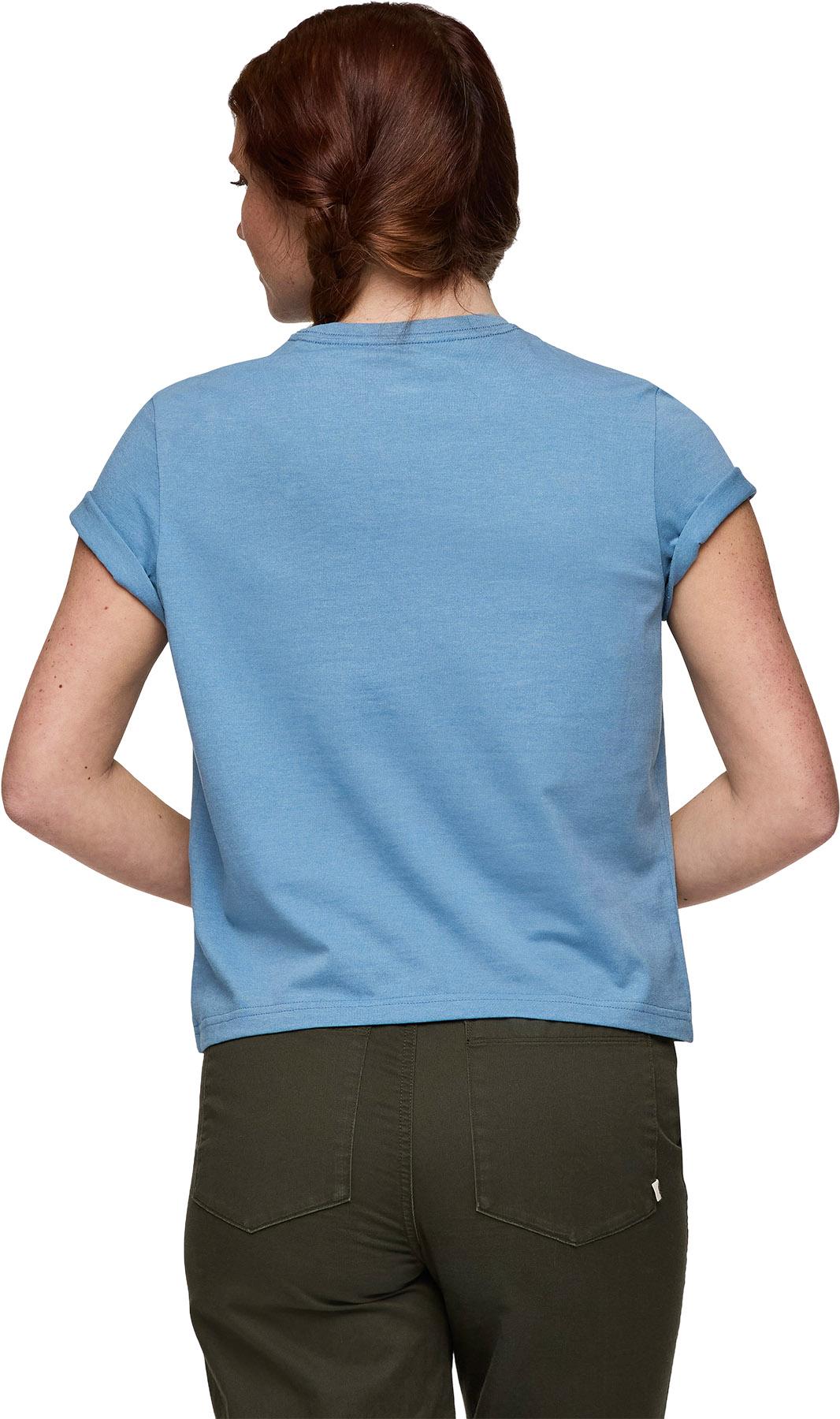 Product gallery image number 6 for product Cotopaxi Bloom T-Shirt - Women's