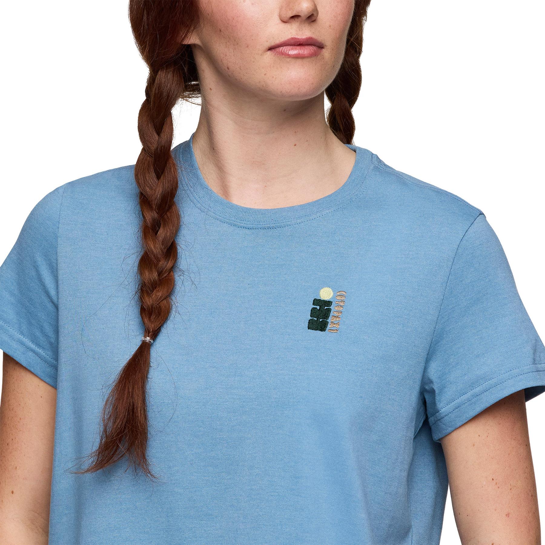 Product gallery image number 5 for product Cotopaxi Bloom T-Shirt - Women's