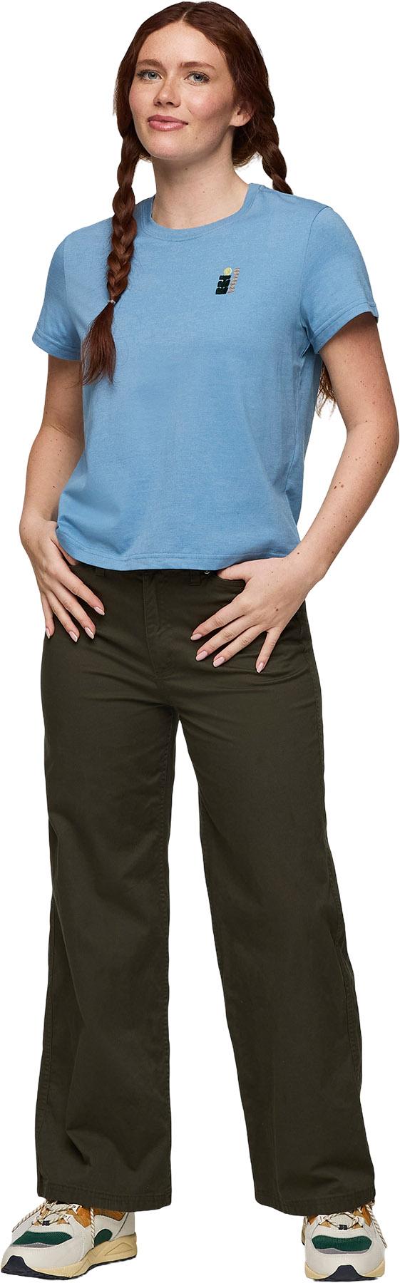 Product gallery image number 4 for product Cotopaxi Bloom T-Shirt - Women's