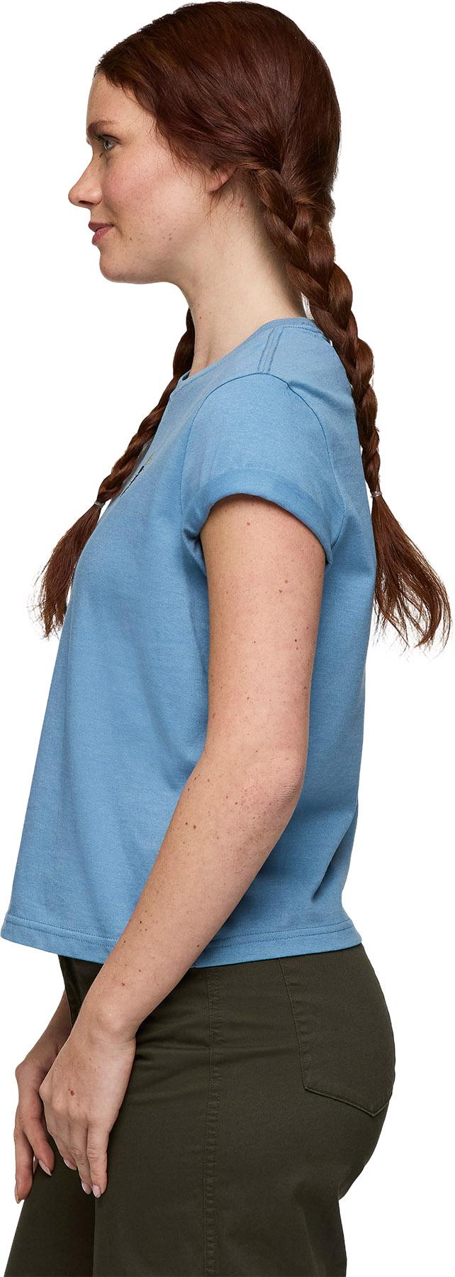 Product gallery image number 2 for product Cotopaxi Bloom T-Shirt - Women's