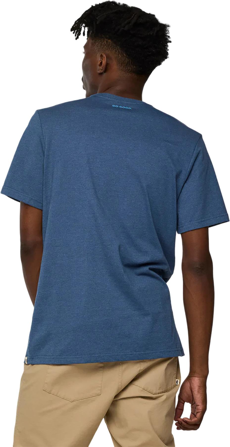 Product gallery image number 2 for product Llama T-Shirt - Men's