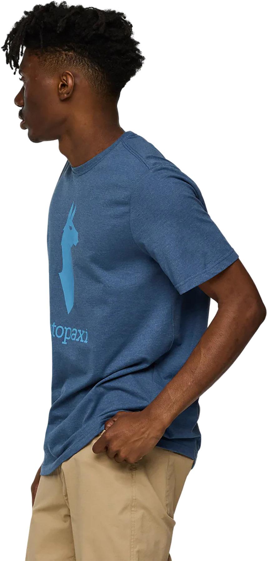 Product gallery image number 3 for product Llama T-Shirt - Men's