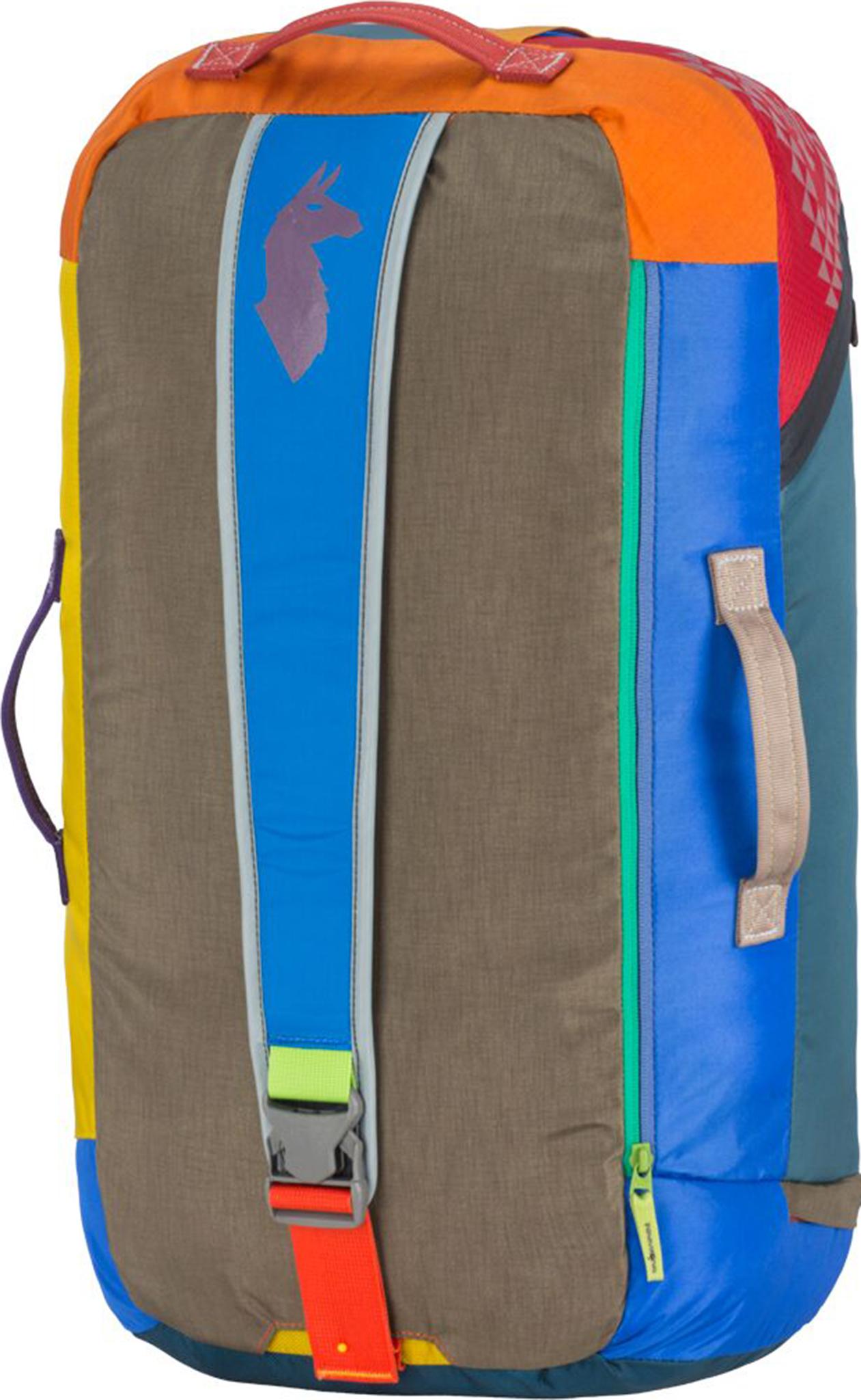 Product gallery image number 17 for product Uyuni Duffel Bag 46L - [Random colour]