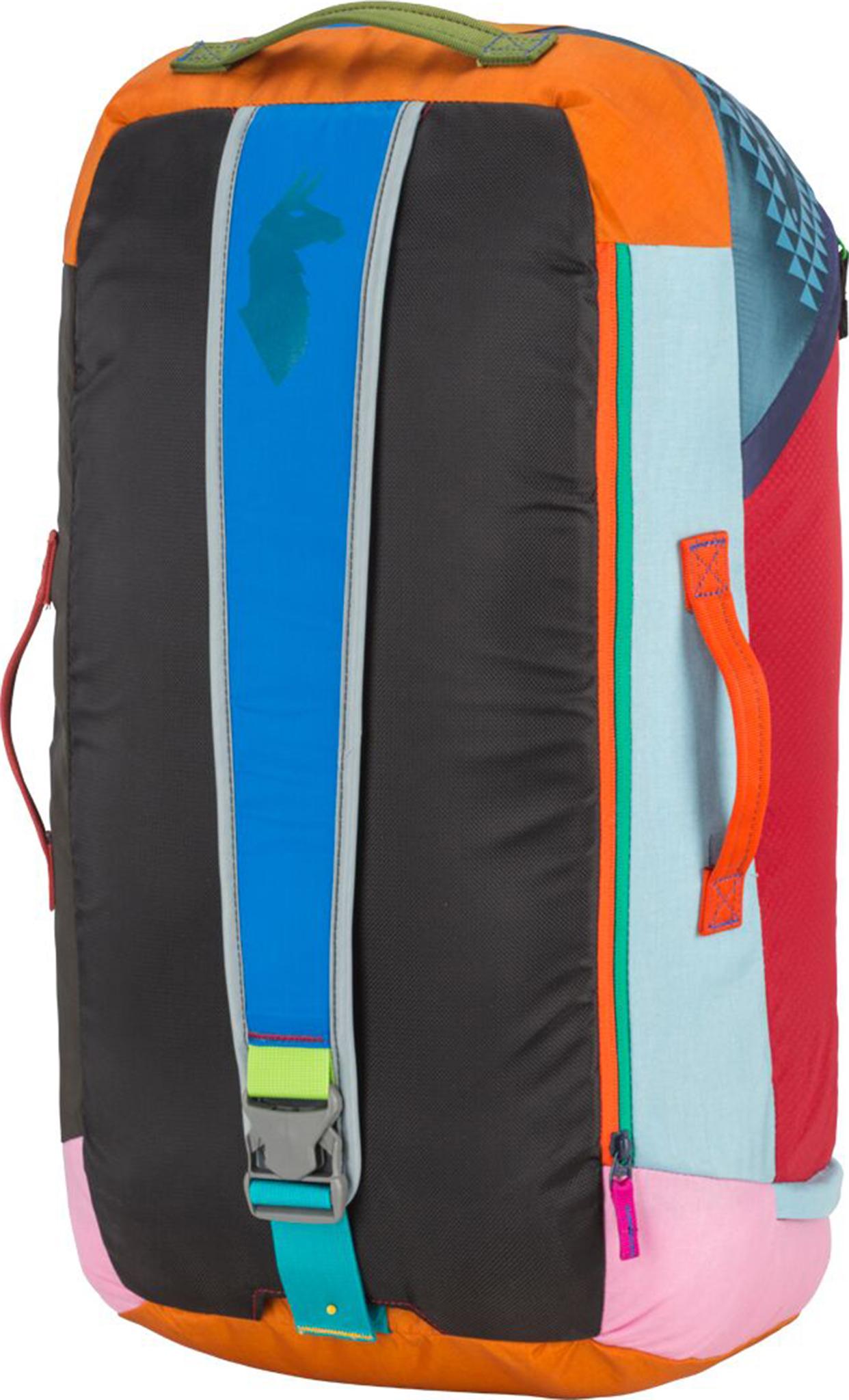 Product gallery image number 19 for product Uyuni Duffel Bag 46L - [Random colour]