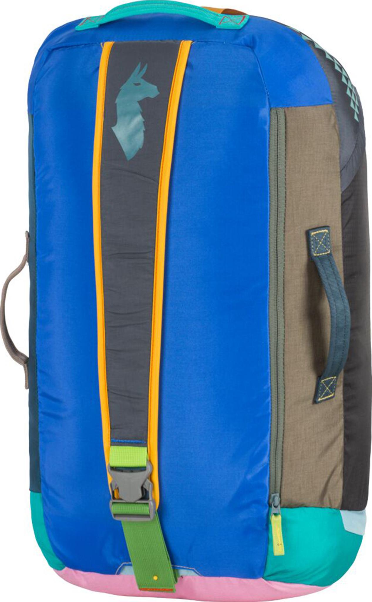 Product gallery image number 16 for product Uyuni Duffel Bag 46L - [Random colour]