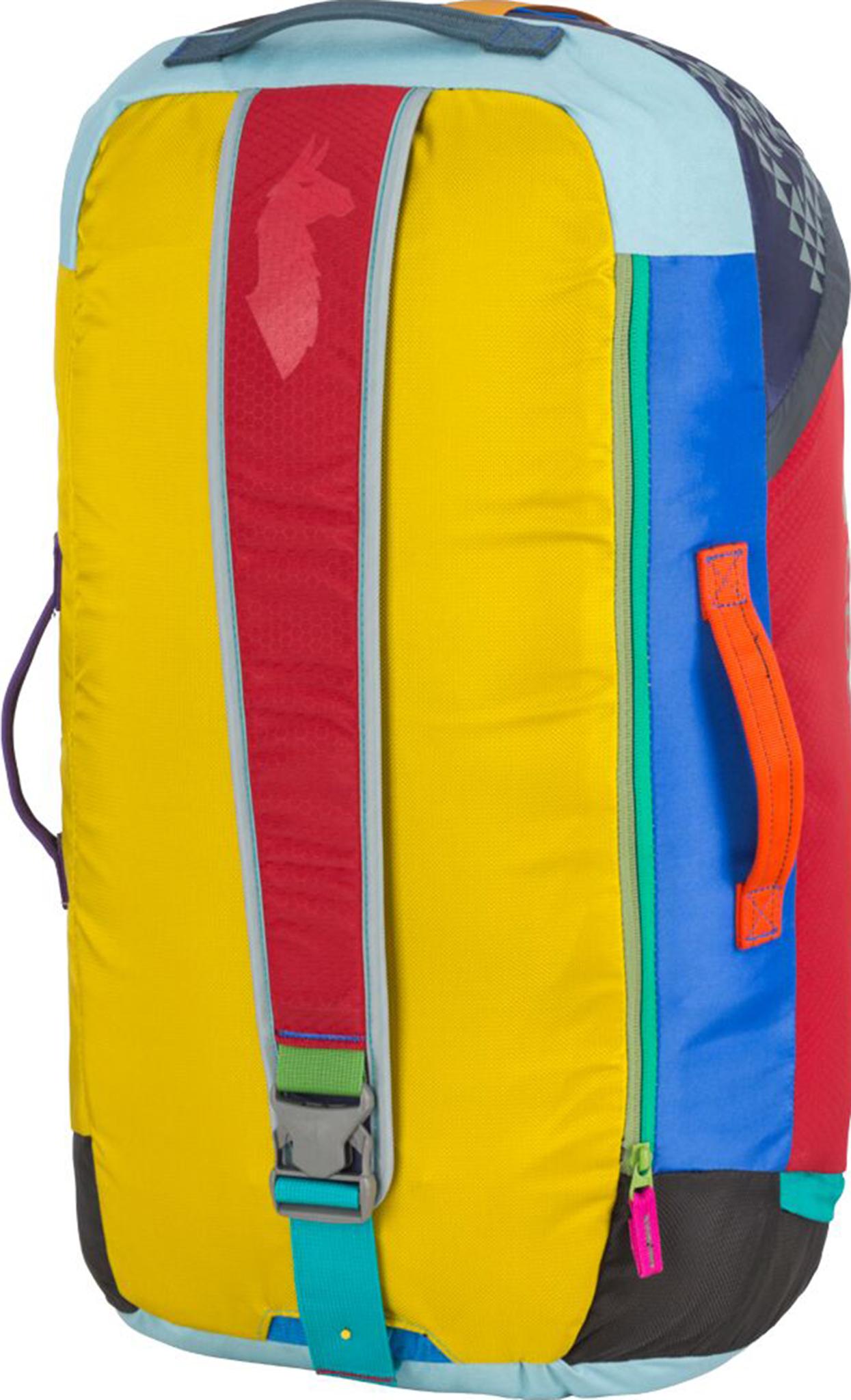 Product gallery image number 18 for product Uyuni Duffel Bag 46L - [Random colour]