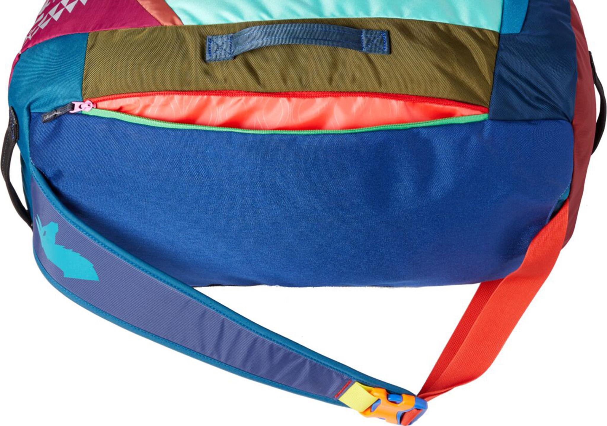 Product gallery image number 4 for product Uyuni Duffel Bag 46L - [Random colour]