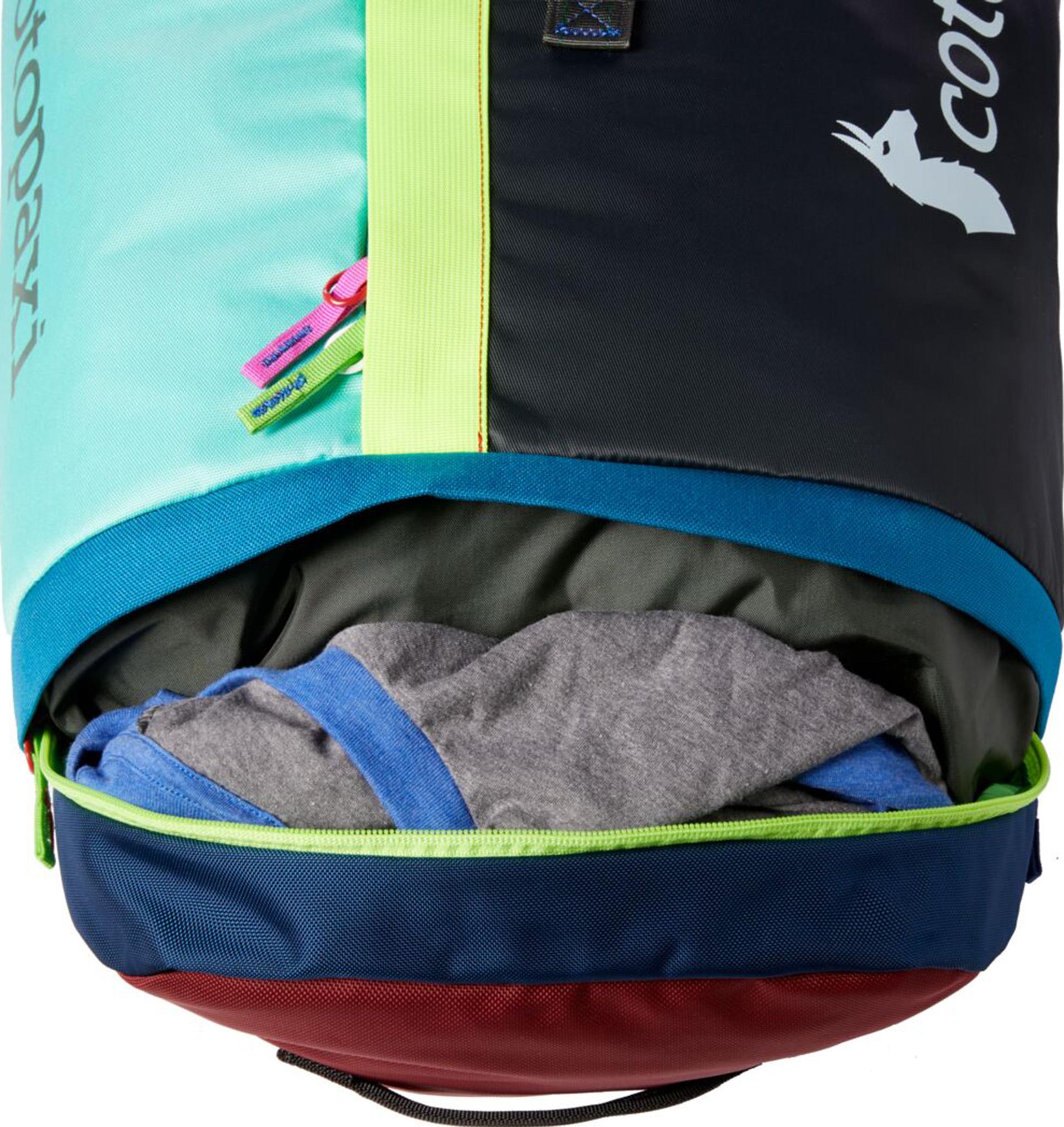 Product gallery image number 15 for product Uyuni Duffel Bag 46L - [Random colour]