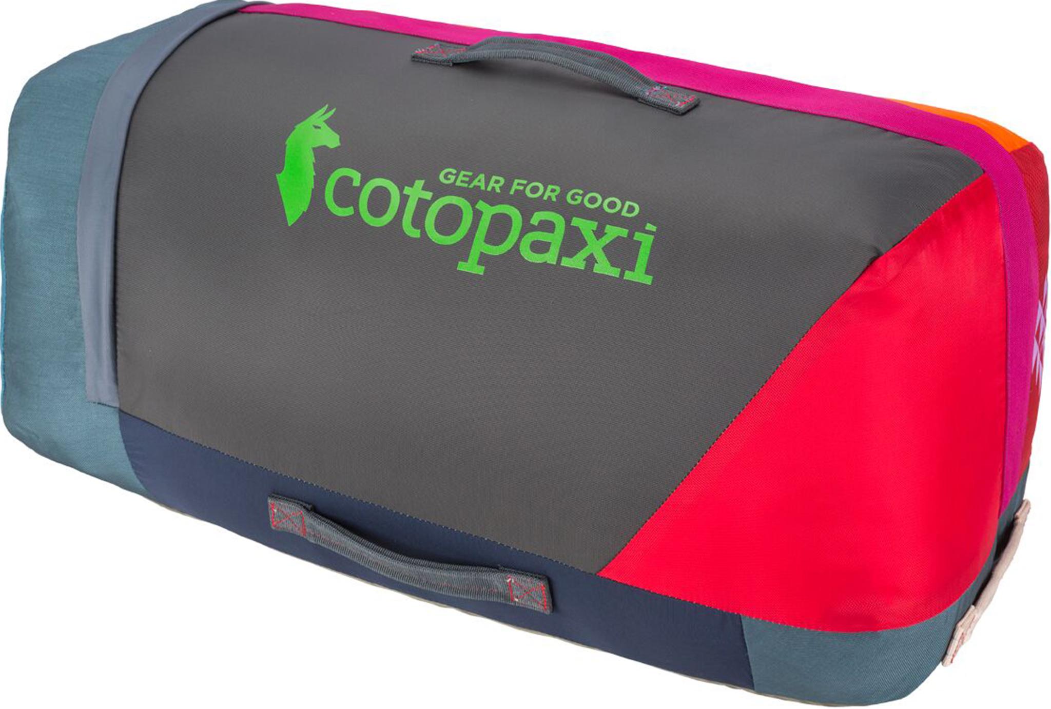 Product gallery image number 5 for product Uyuni Duffel Bag 46L - [Random colour]