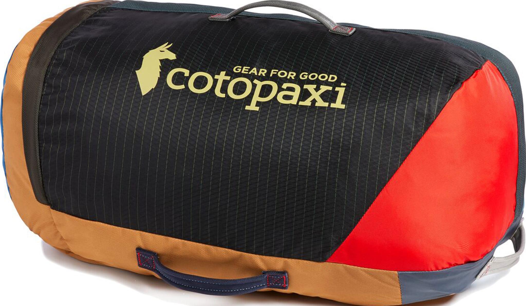 Product gallery image number 8 for product Uyuni Duffel Bag 46L - [Random colour]