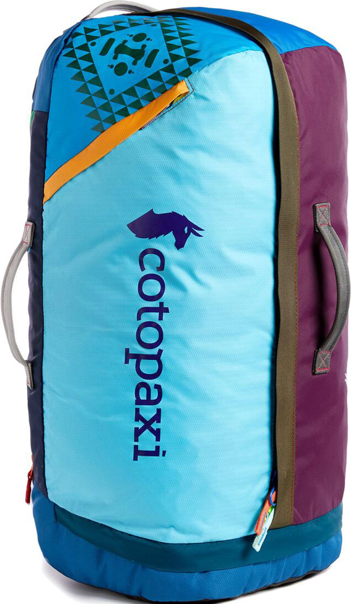 Product gallery image number 20 for product Uyuni Duffel Bag 46L - [Random colour]