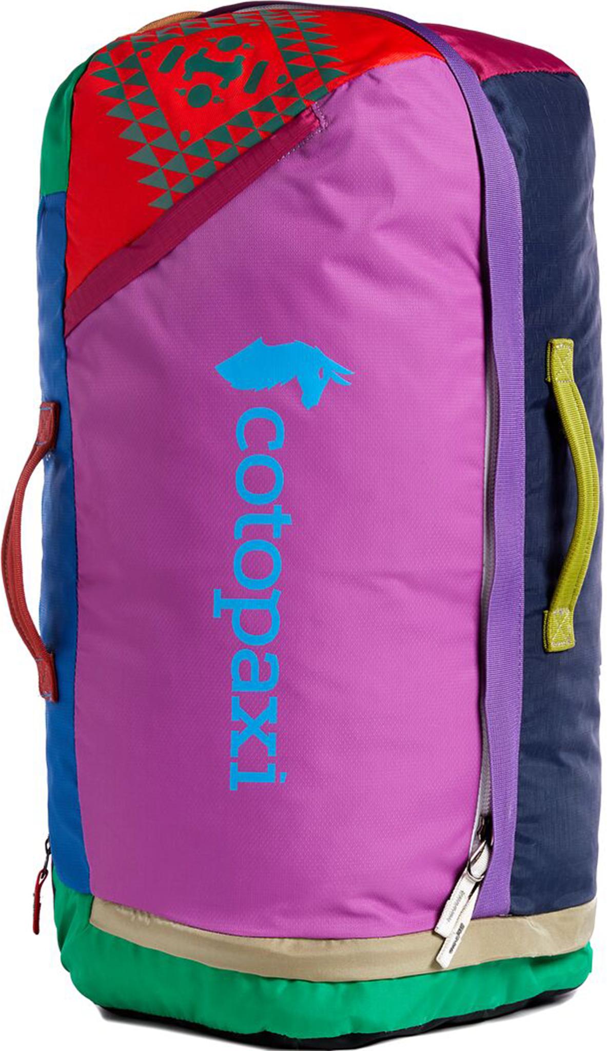 Product gallery image number 21 for product Uyuni Duffel Bag 46L - [Random colour]