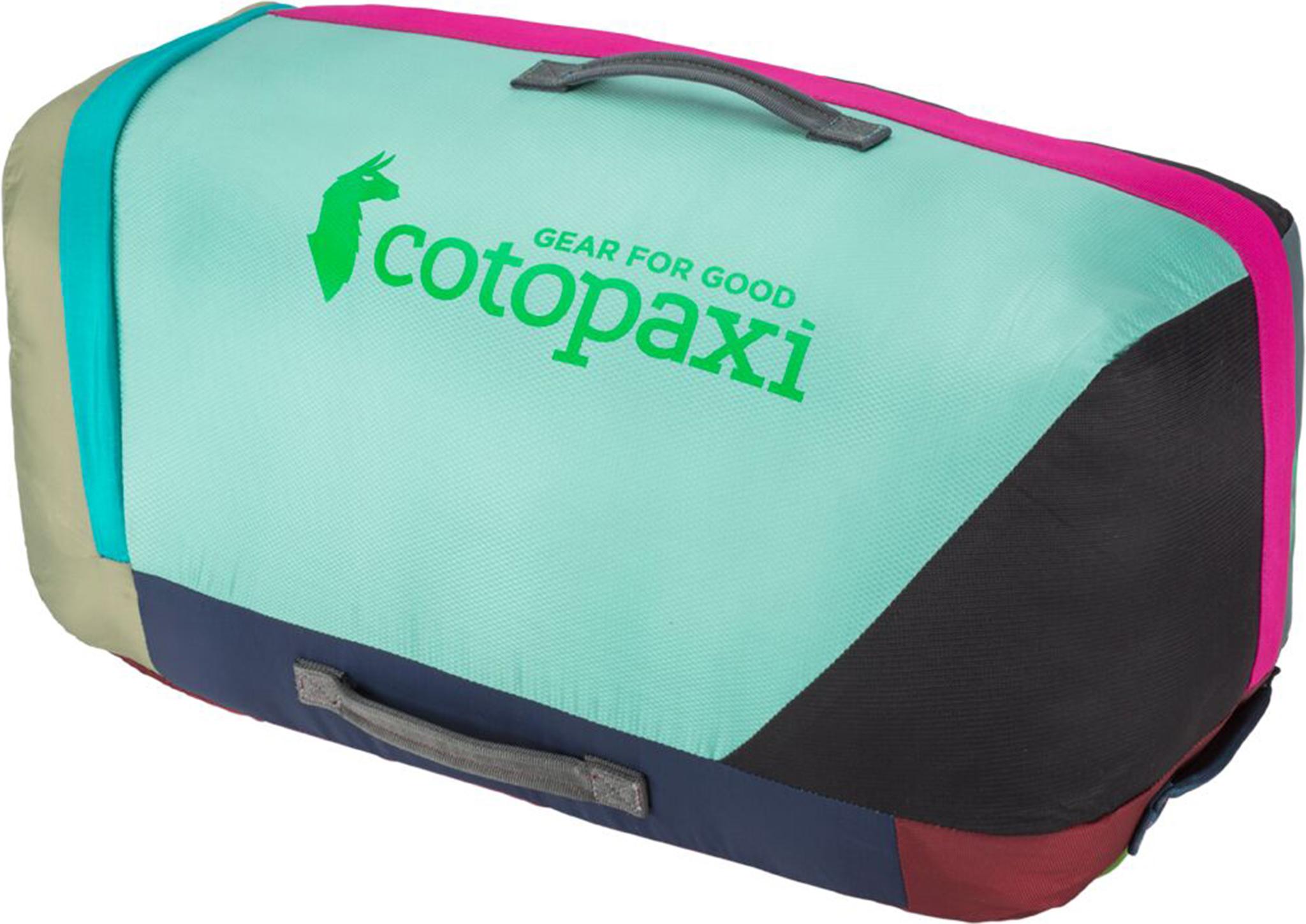 Product gallery image number 3 for product Uyuni Duffel Bag 46L - [Random colour]