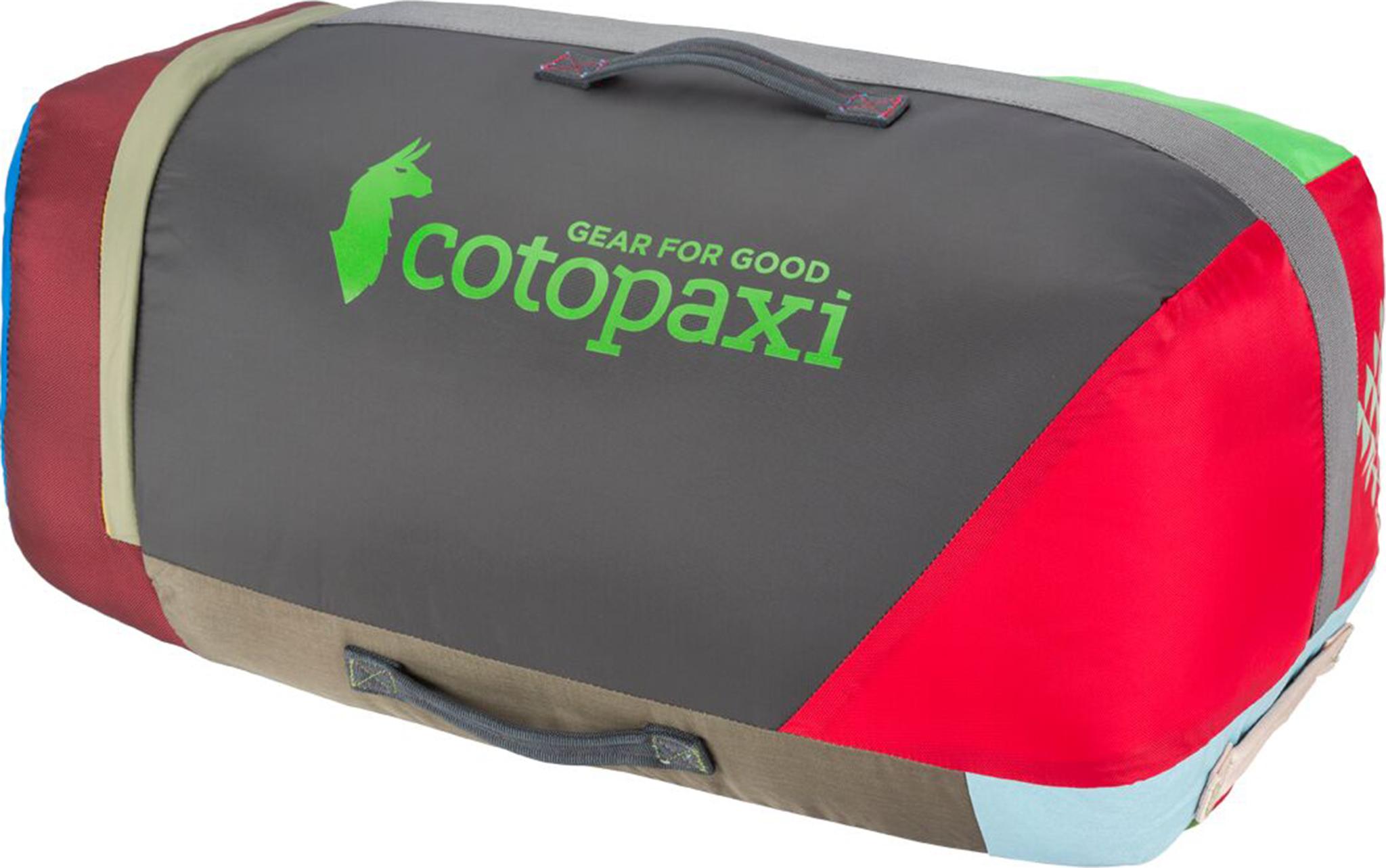 Product gallery image number 7 for product Uyuni Duffel Bag 46L - [Random colour]