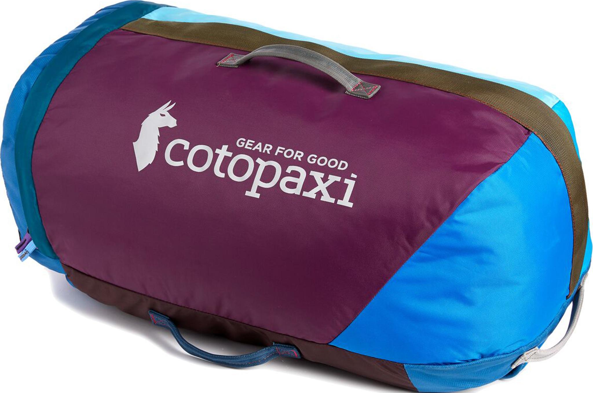 Product gallery image number 6 for product Uyuni Duffel Bag 46L - [Random colour]