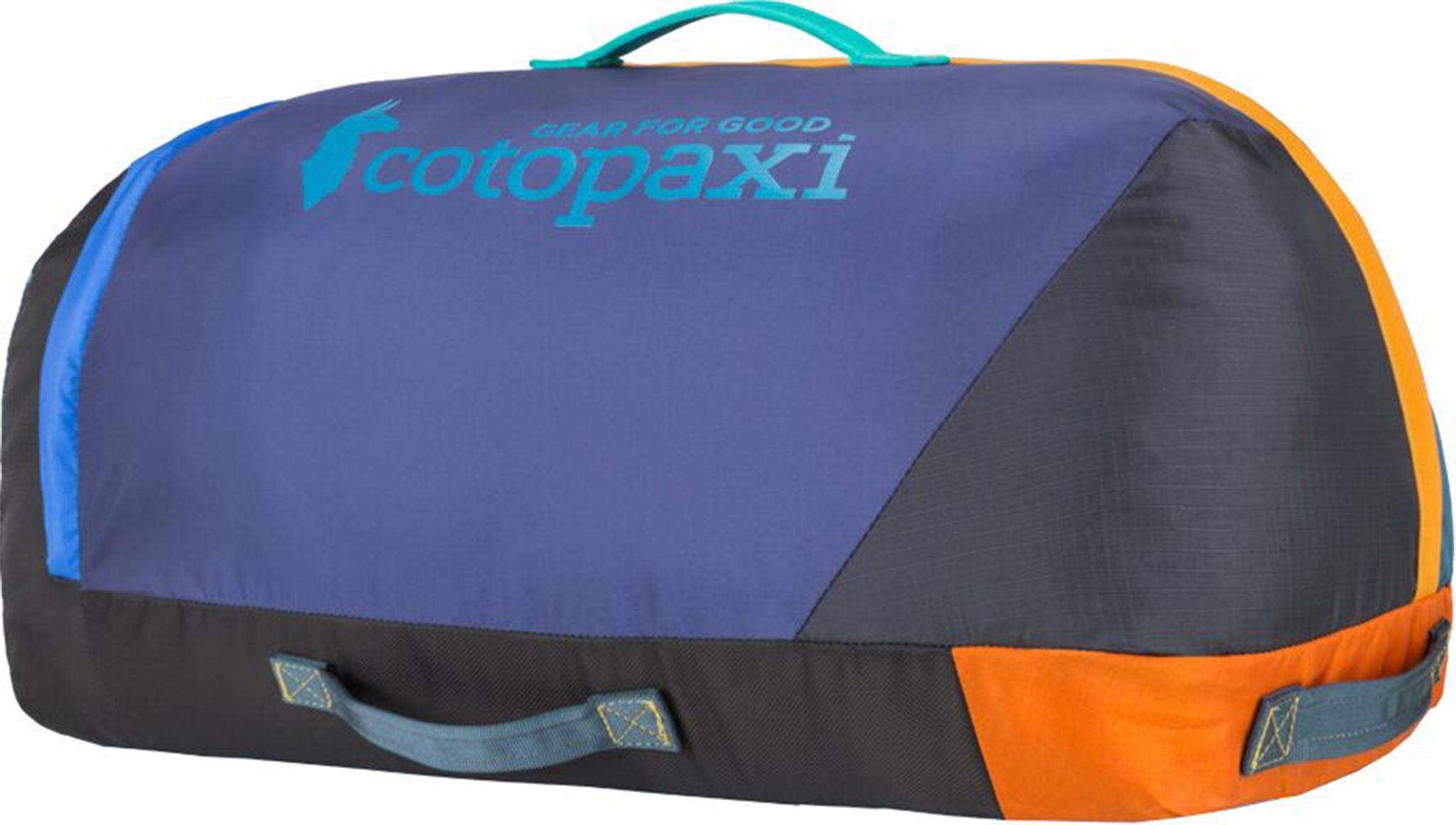 Product gallery image number 9 for product Uyuni Duffel Bag 46L - [Random colour]