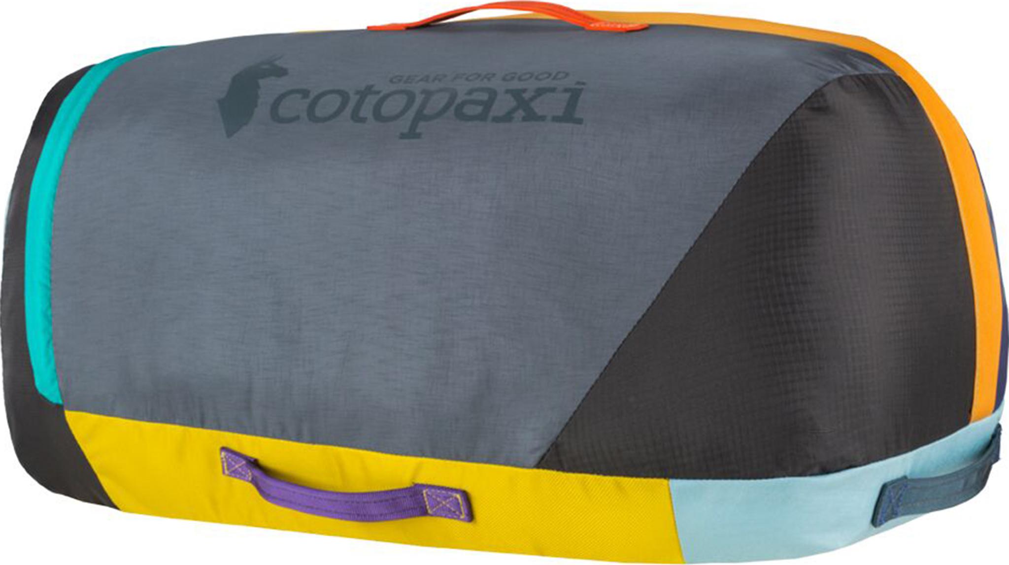 Product gallery image number 13 for product Uyuni Duffel Bag 46L - [Random colour]