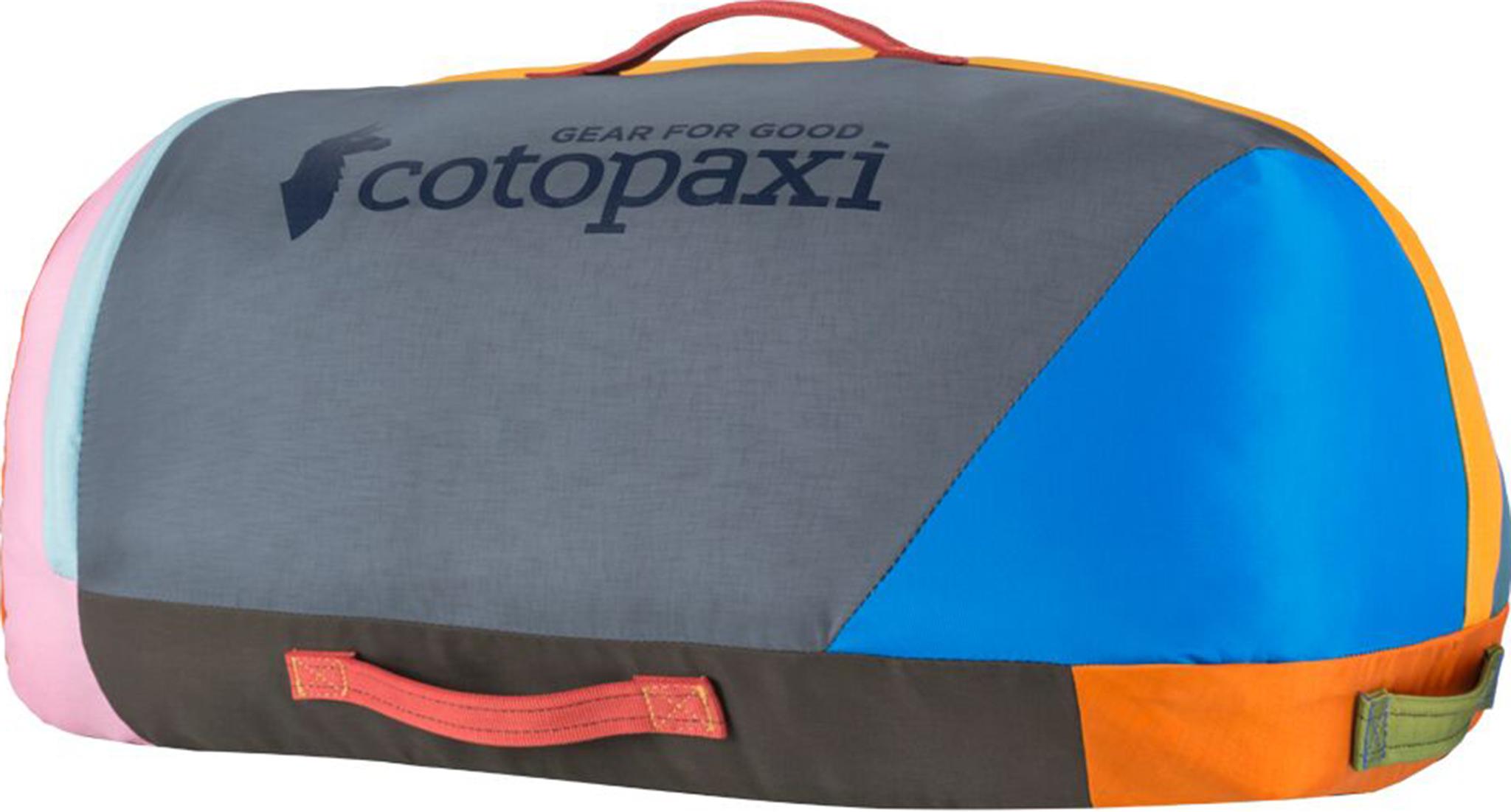 Product gallery image number 12 for product Uyuni Duffel Bag 46L - [Random colour]