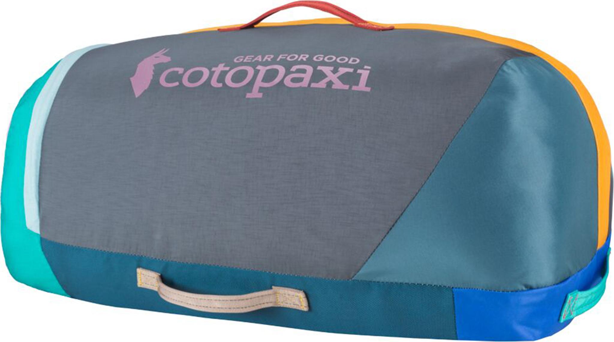 Product gallery image number 11 for product Uyuni Duffel Bag 46L - [Random colour]