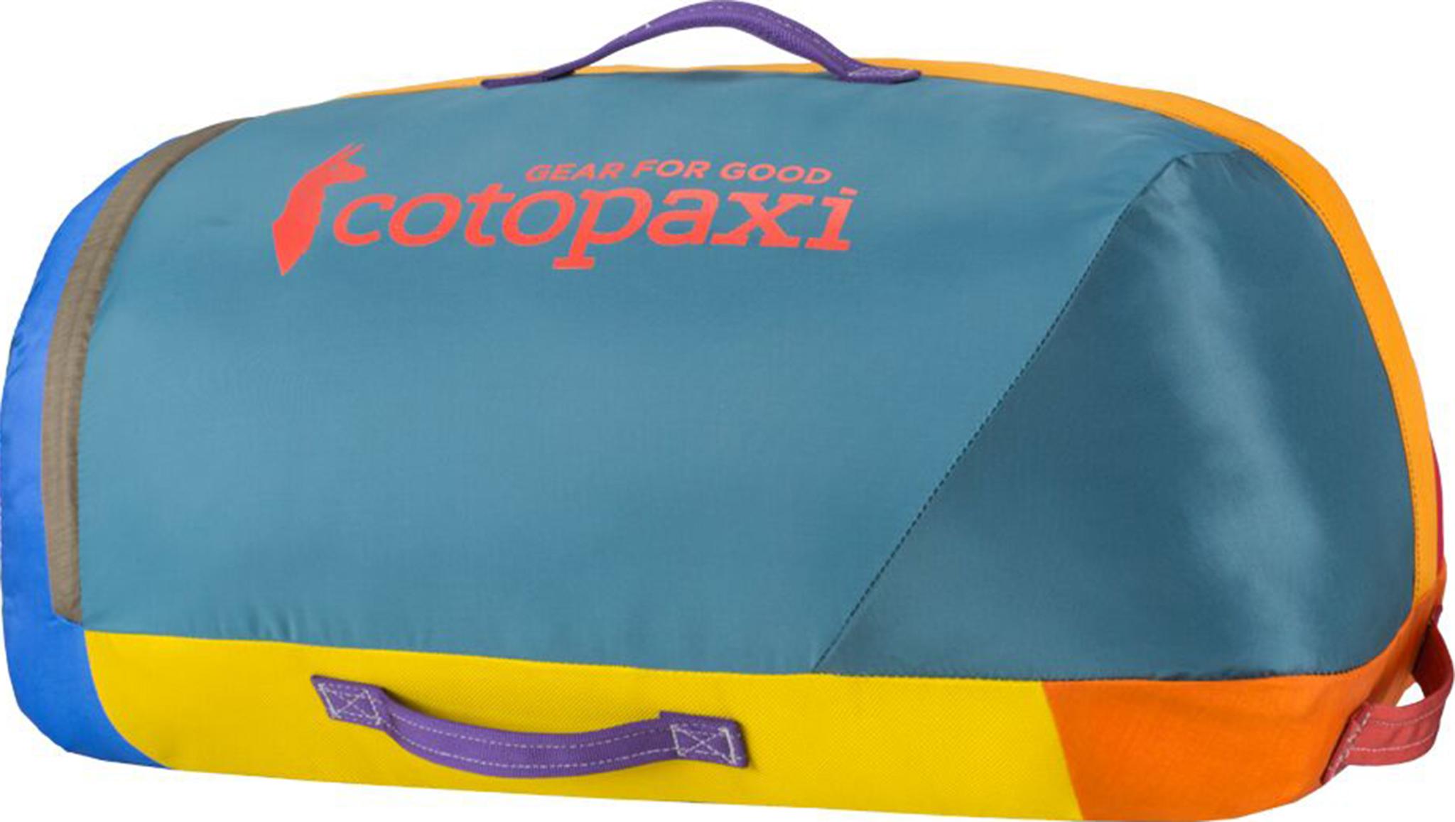 Product gallery image number 10 for product Uyuni Duffel Bag 46L - [Random colour]