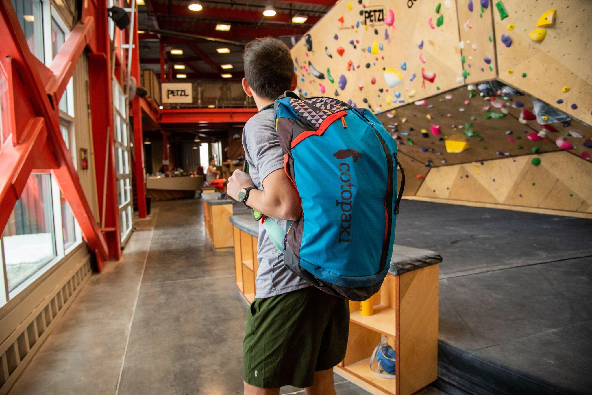 Product gallery image number 23 for product Uyuni Duffel Bag 46L - [Random colour]