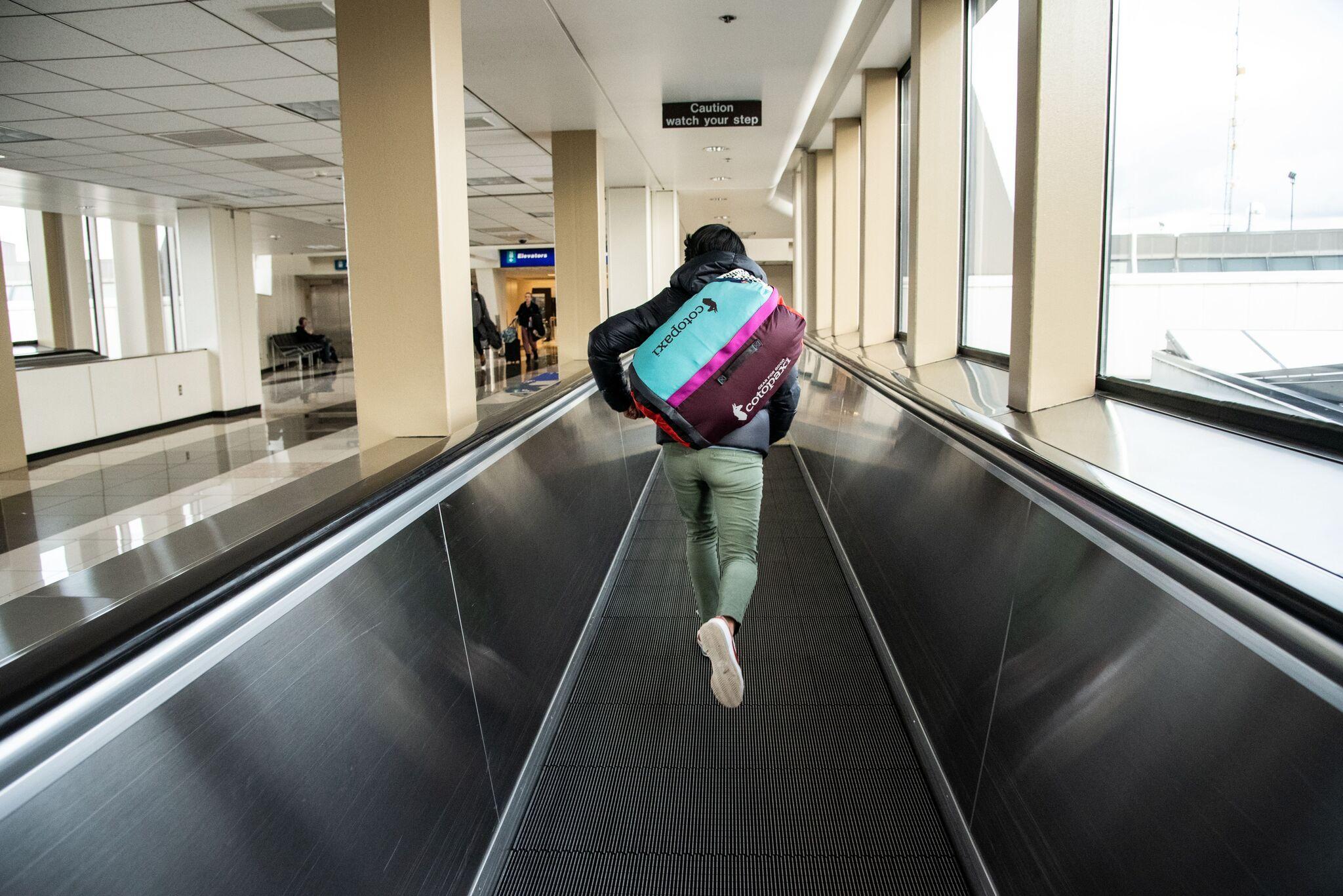 Product gallery image number 24 for product Uyuni Duffel Bag 46L - [Random colour]