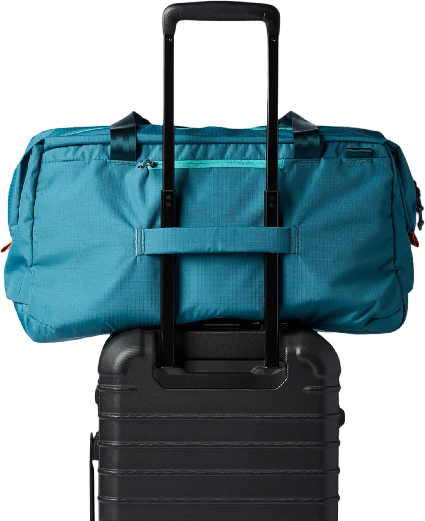 Product gallery image number 6 for product Viaje Travel Duffel Bag 45L