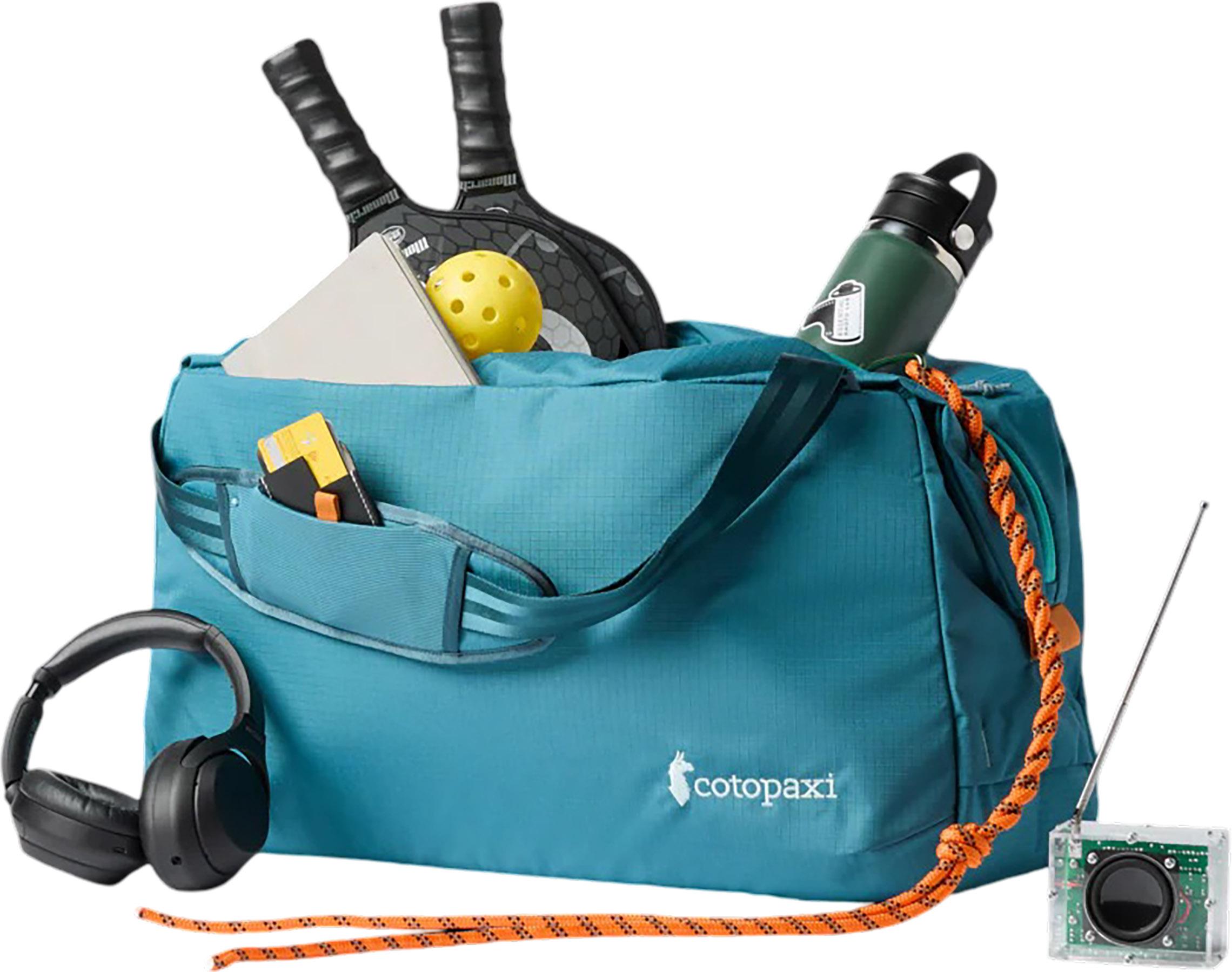 Product gallery image number 7 for product Viaje Travel Duffel Bag 45L