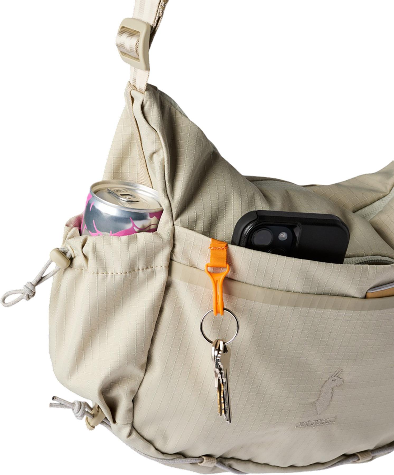 Product gallery image number 7 for product Viaje Shoulder Bag 9L
