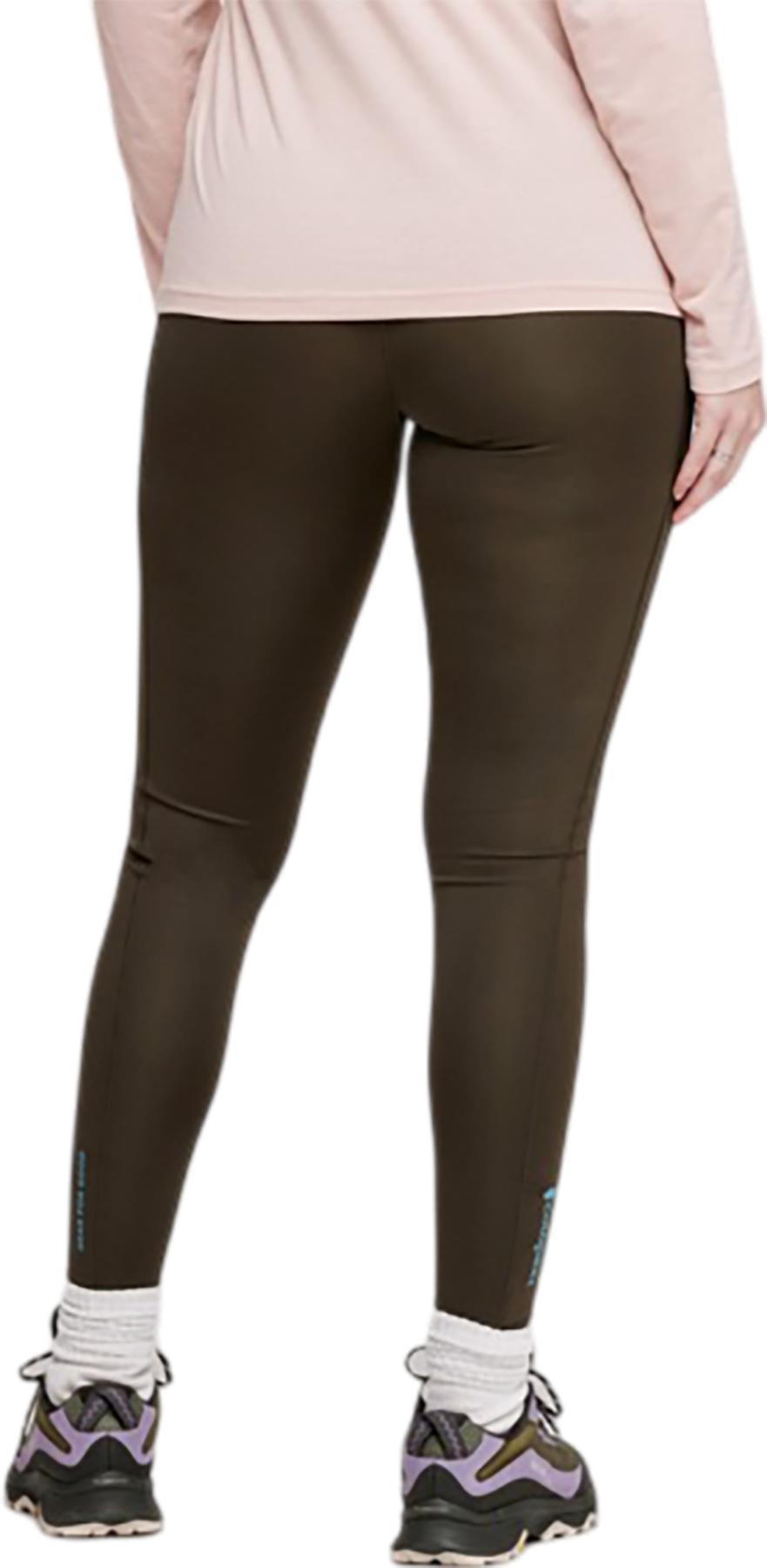 Numéro de l'image de la galerie de produits 4 pour le produit Collant de randonnée Verso - Femme