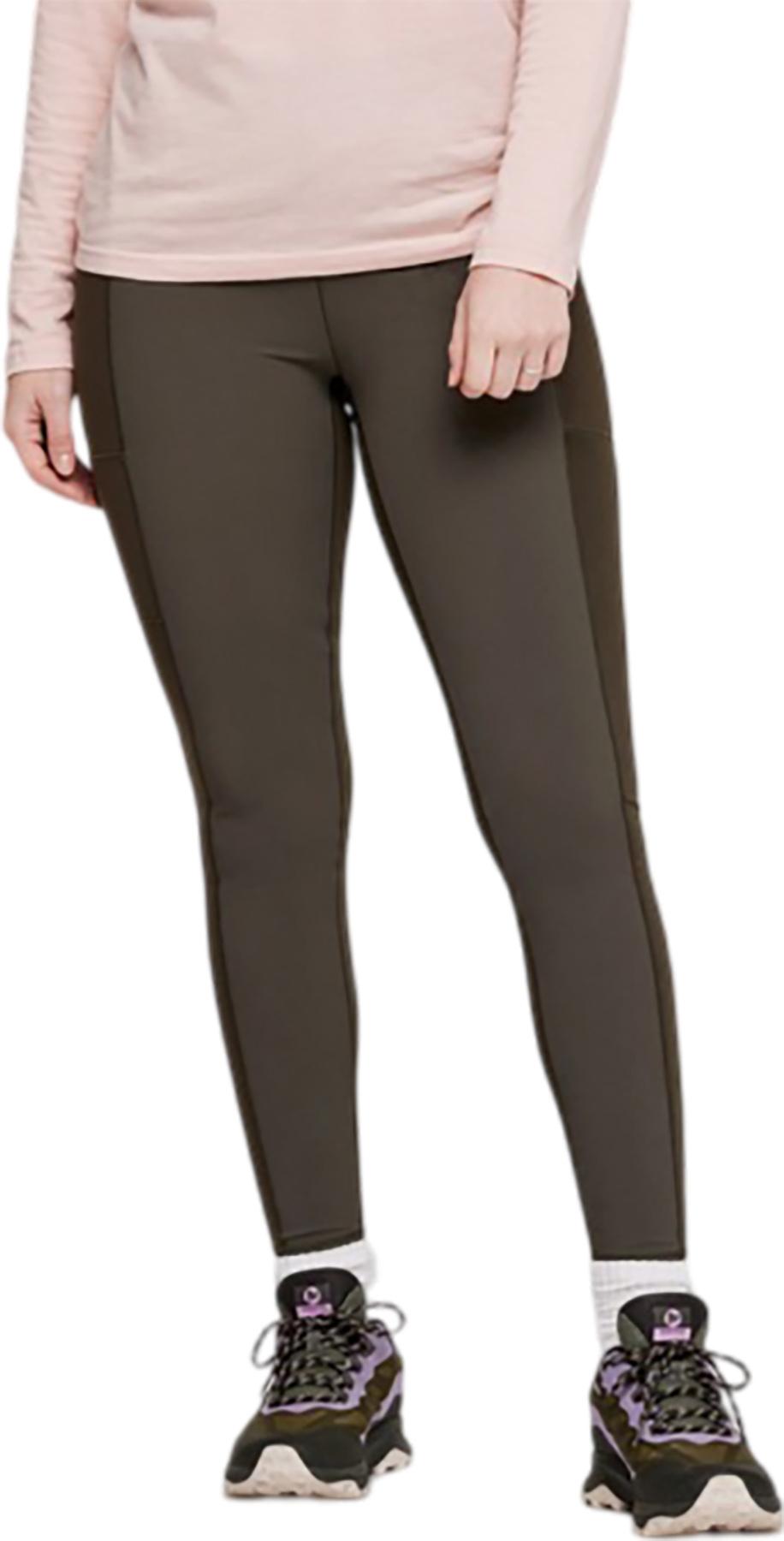 Numéro de l'image de la galerie de produits 2 pour le produit Collant de randonnée Verso - Femme